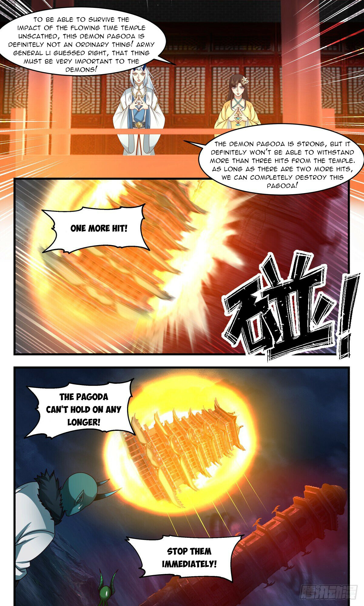 Martial Peak Chapter 2520 - 8