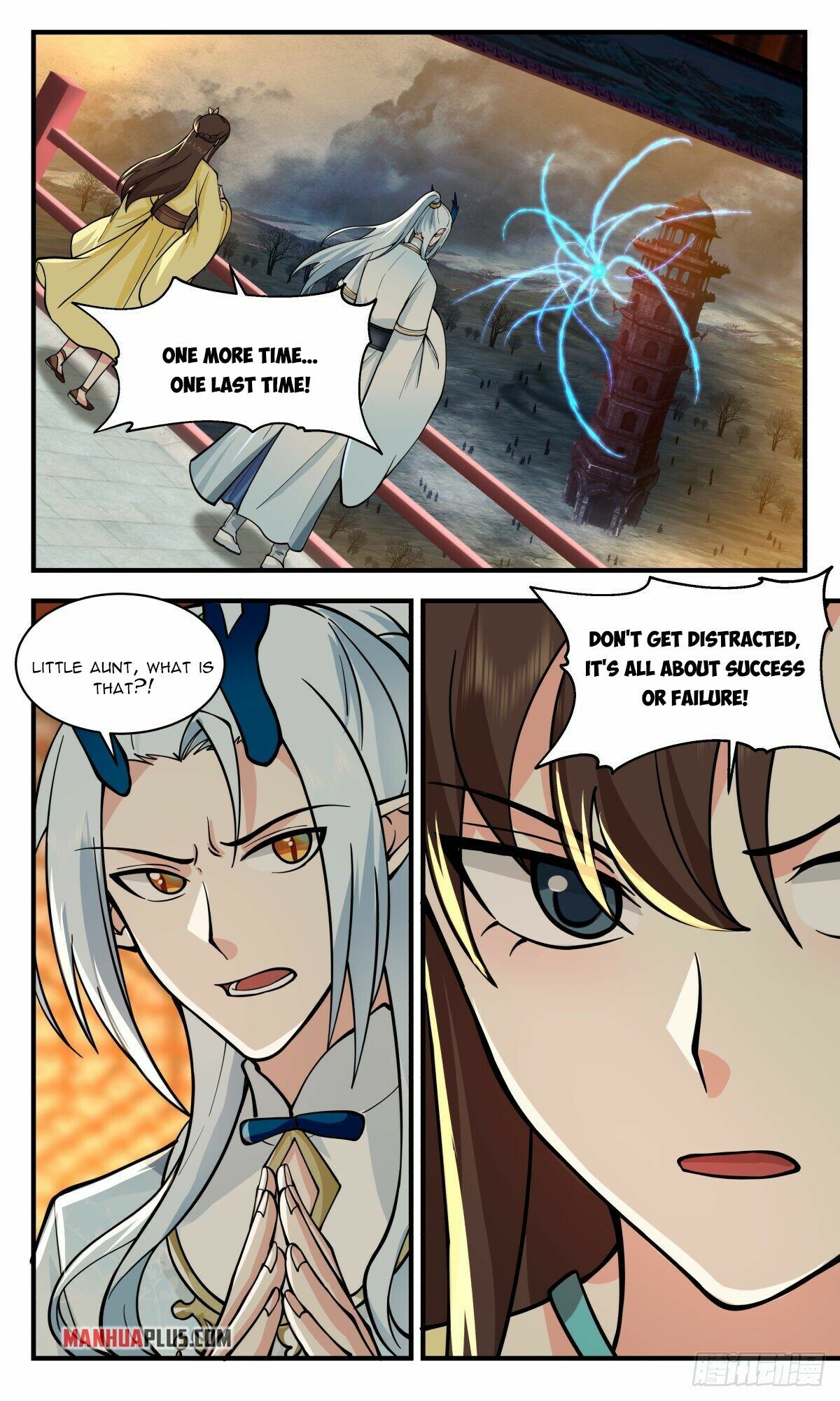 Martial Peak Chapter 2520 - 9