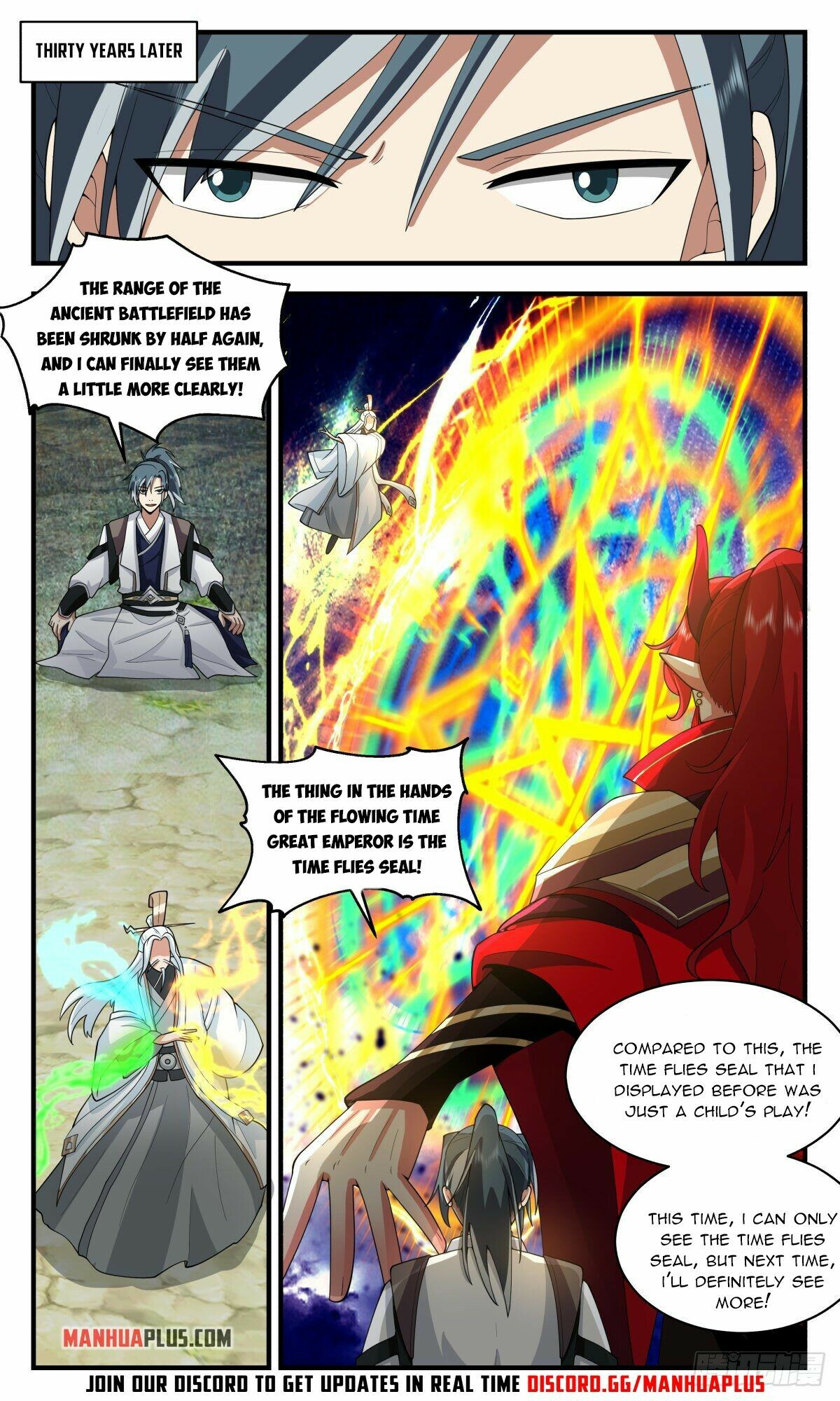 Martial Peak Chapter 2521 - 10