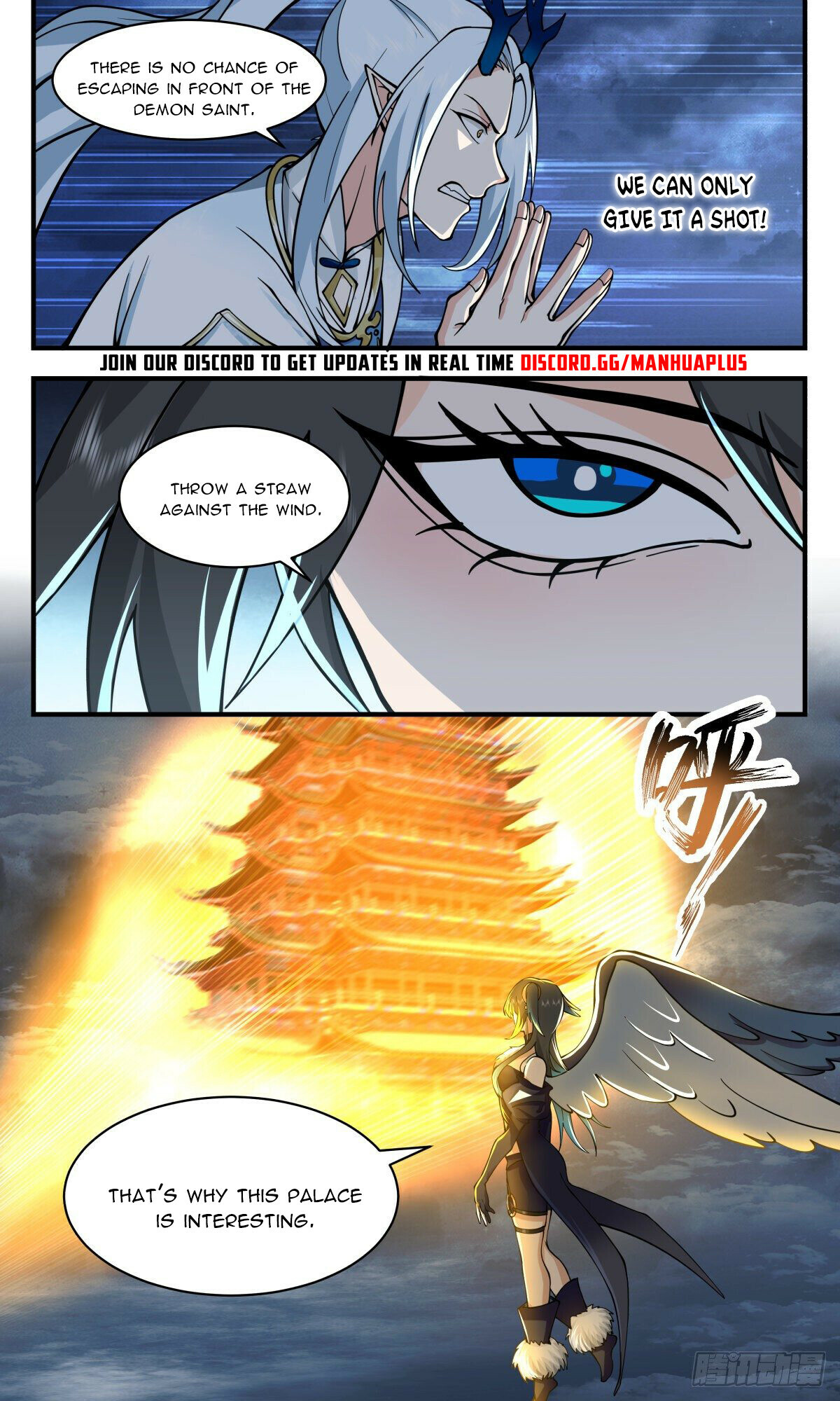 Martial Peak Chapter 2520 - 11