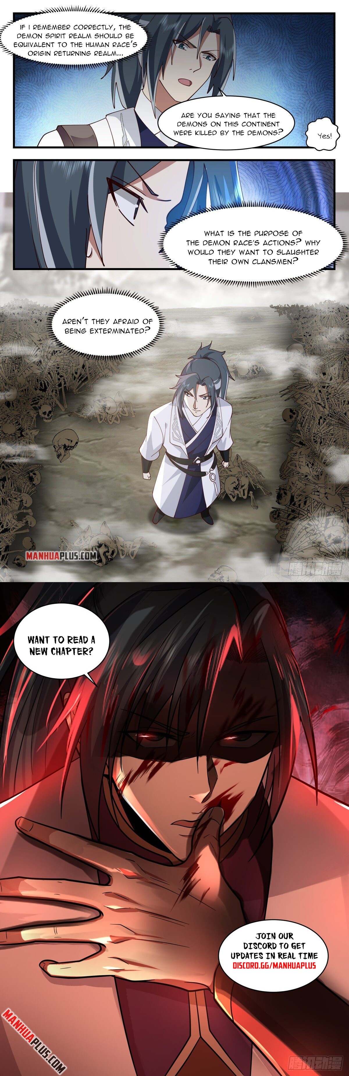 Martial Peak Chapter 2517 - 12