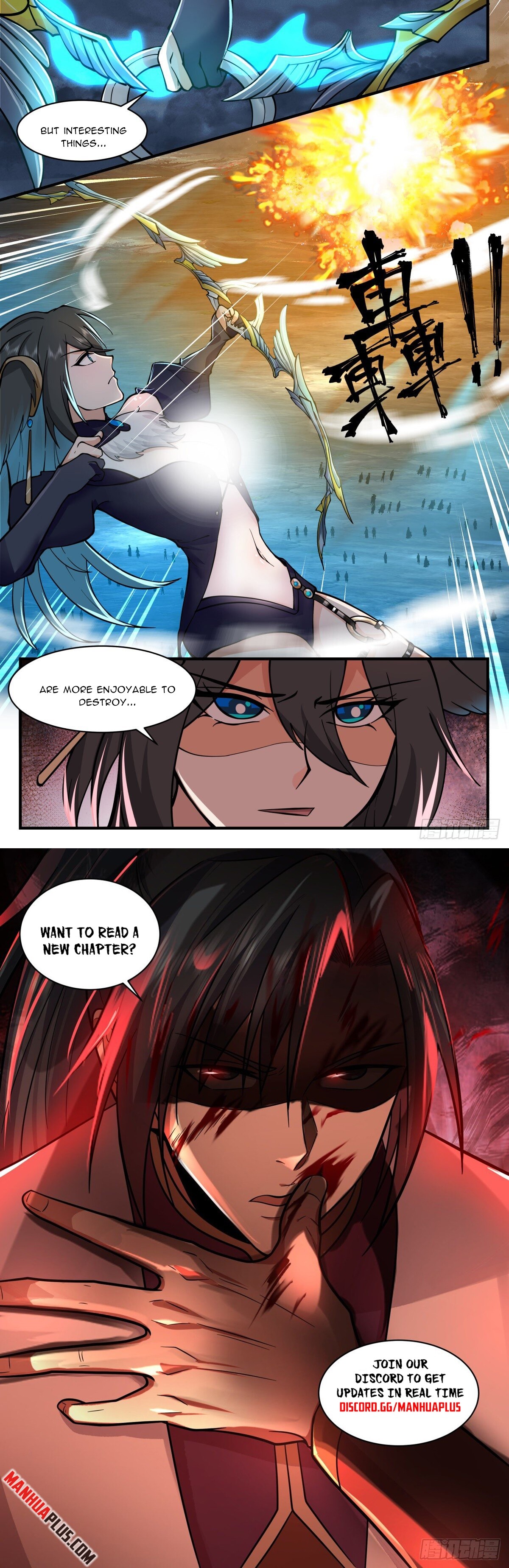 Martial Peak Chapter 2520 - 12
