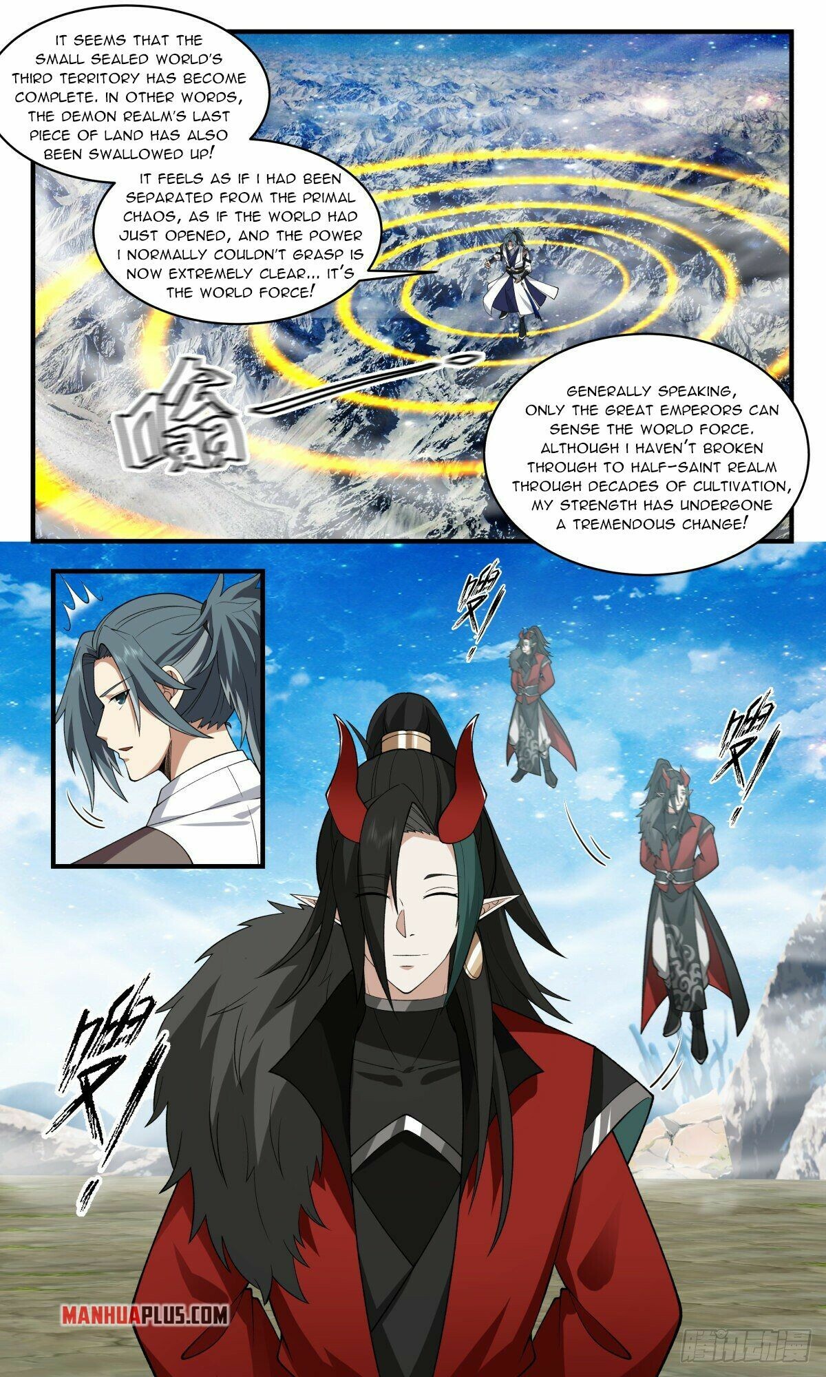 Martial Peak Chapter 2522 - 2