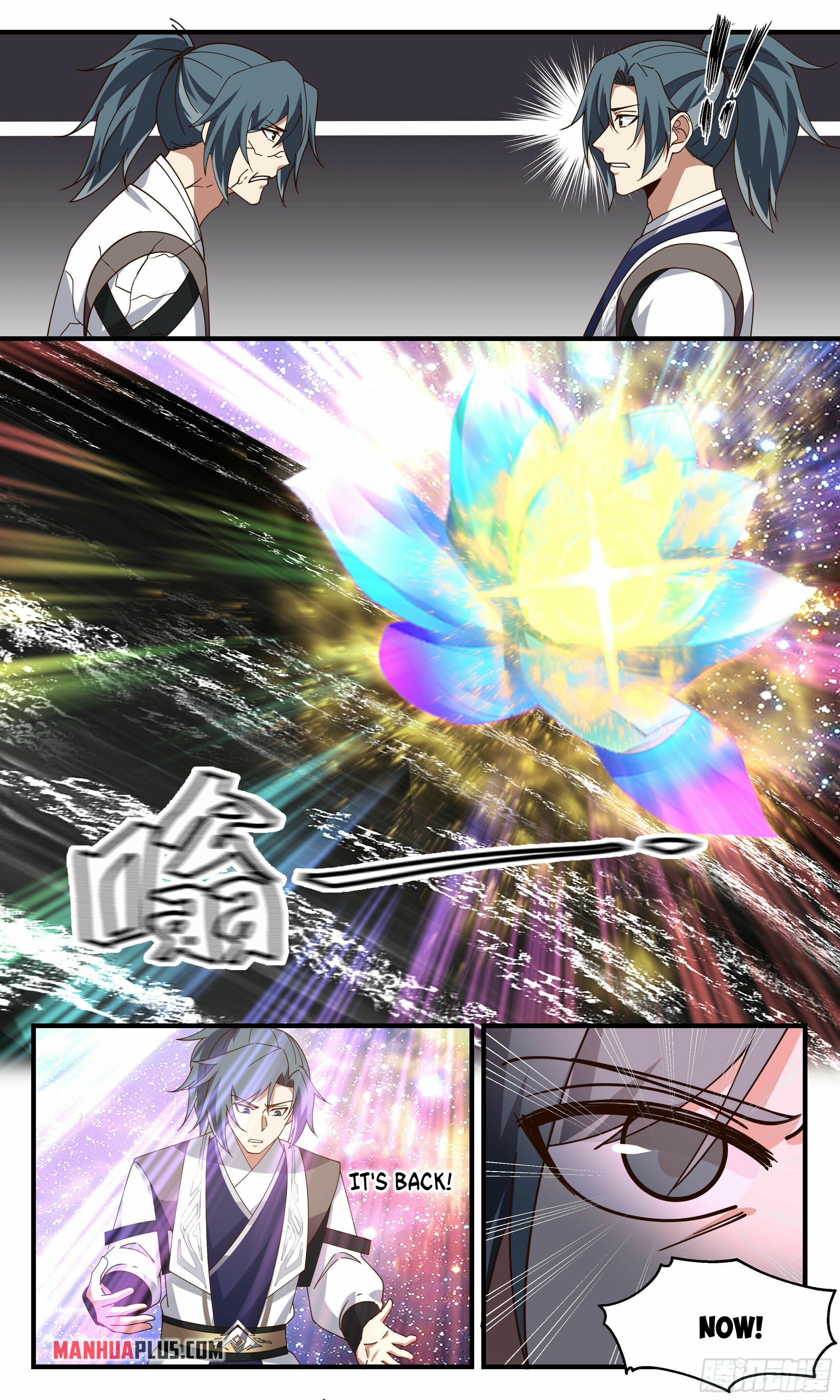 Martial Peak Chapter 2519 - 8