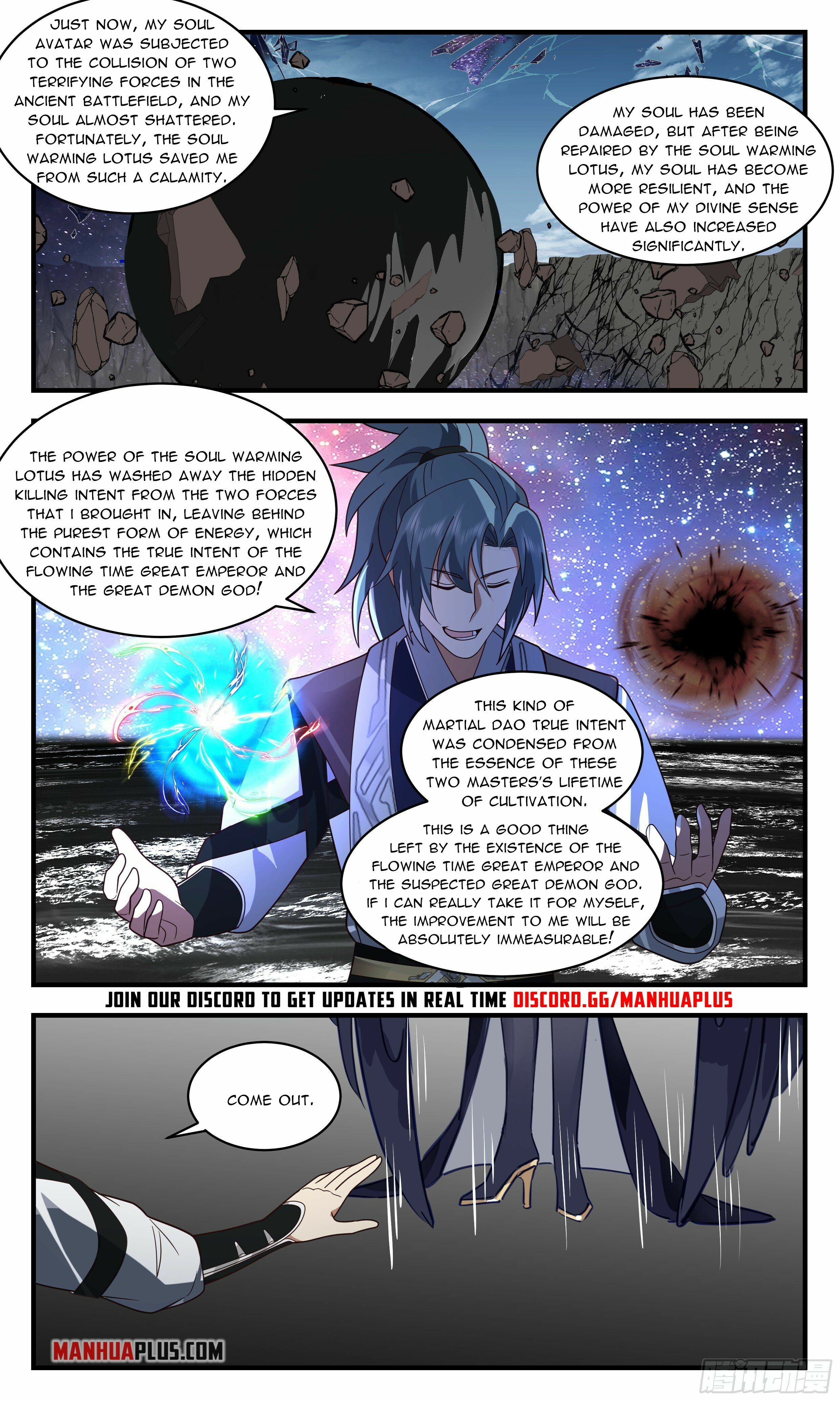 Martial Peak Chapter 2519 - 10
