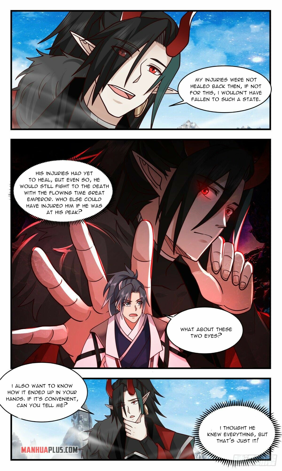 Martial Peak Chapter 2522 - 6