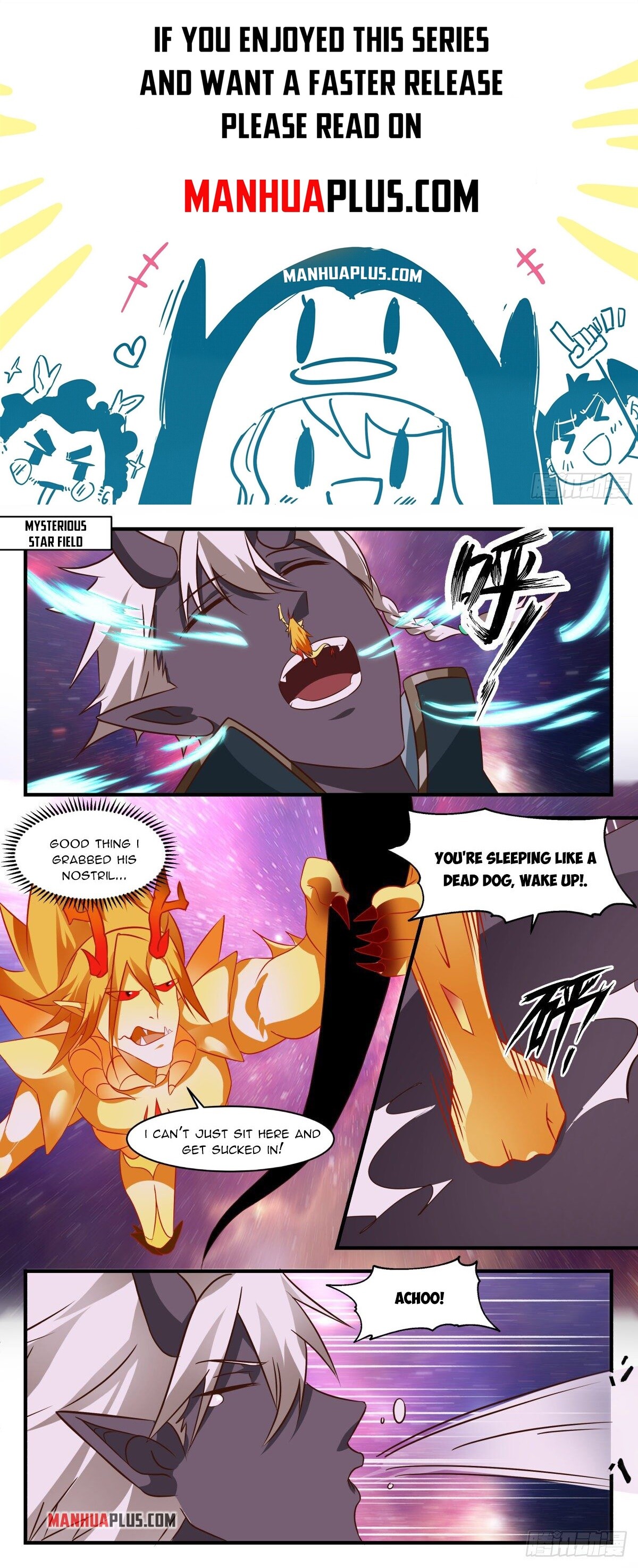 Martial Peak Chapter 2525 - 1