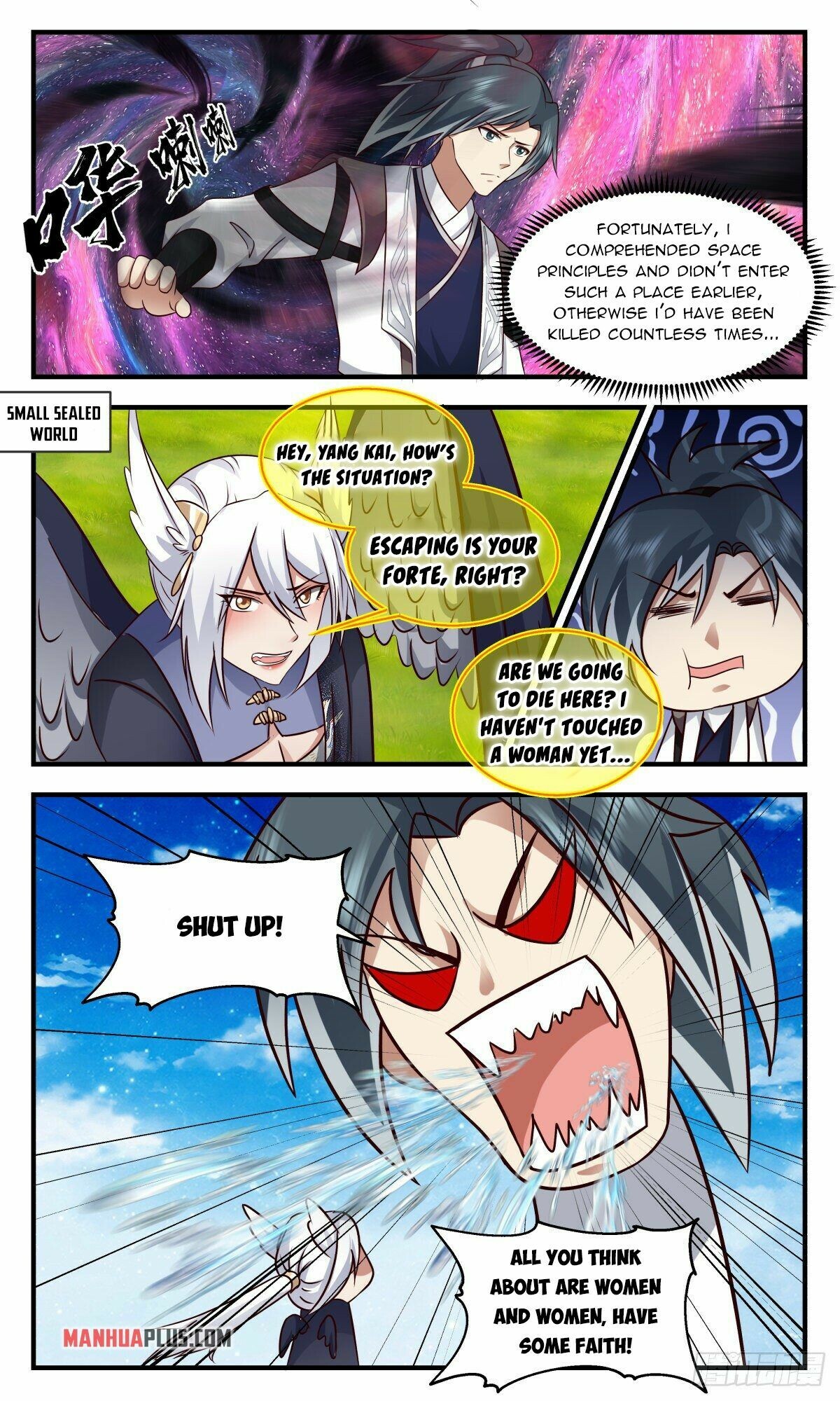 Martial Peak Chapter 2524 - 2