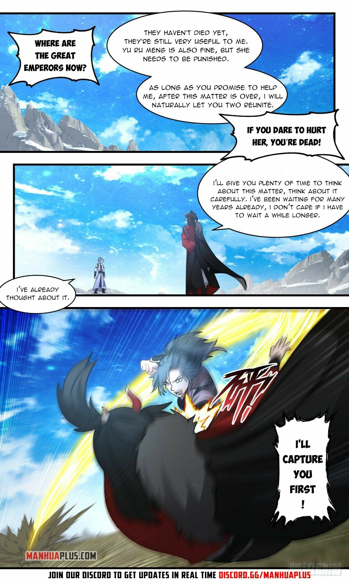 Martial Peak Chapter 2523 - 2
