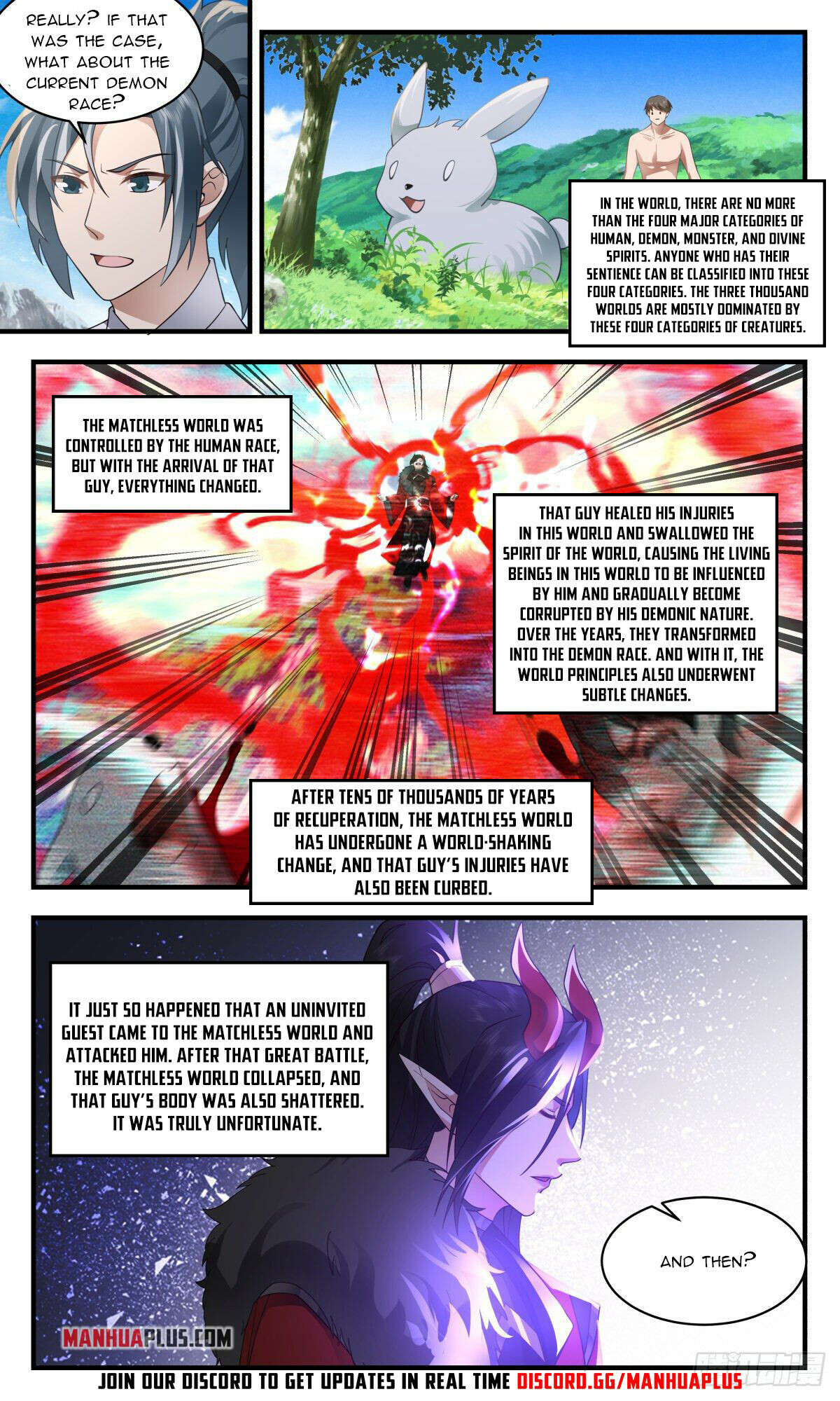 Martial Peak Chapter 2522 - 10
