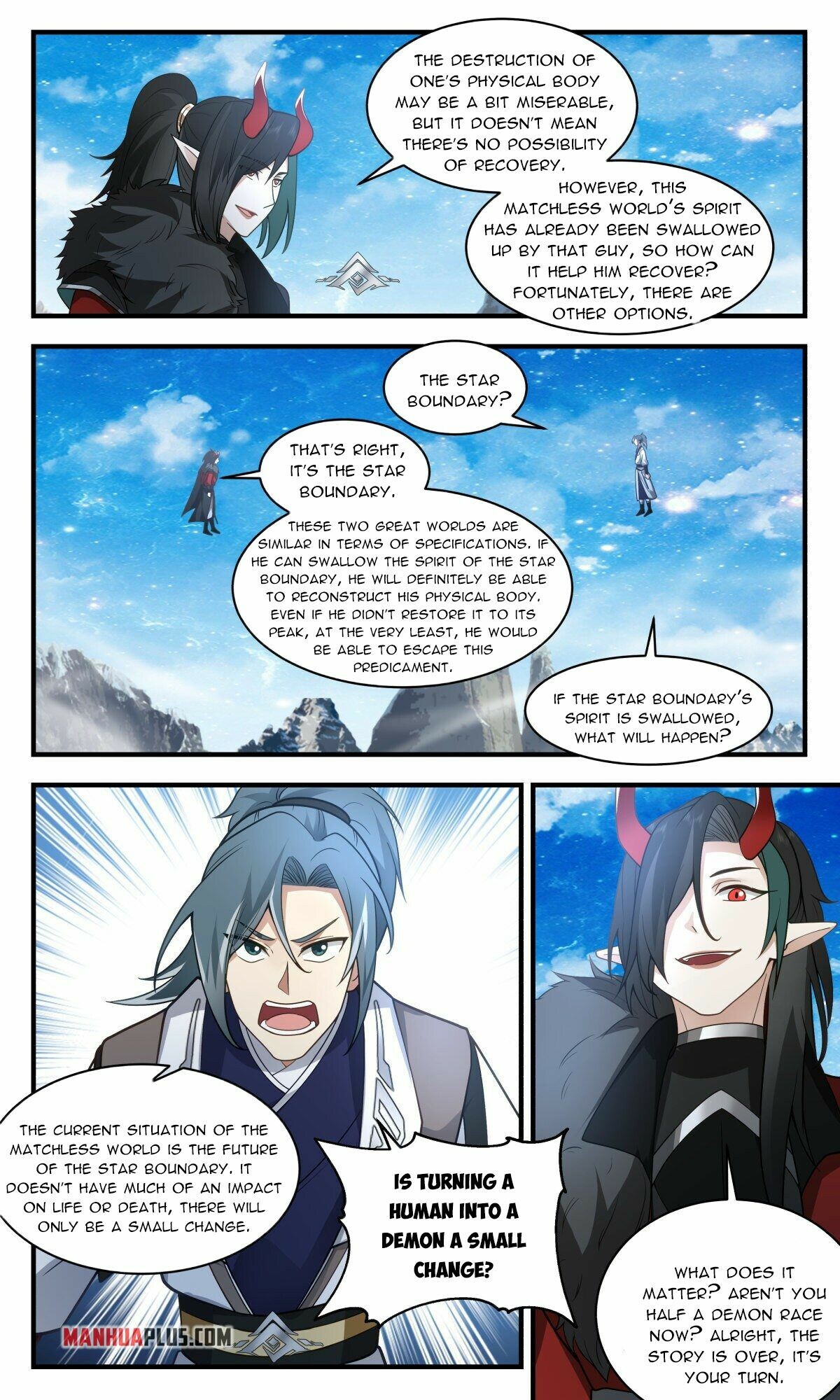 Martial Peak Chapter 2522 - 11