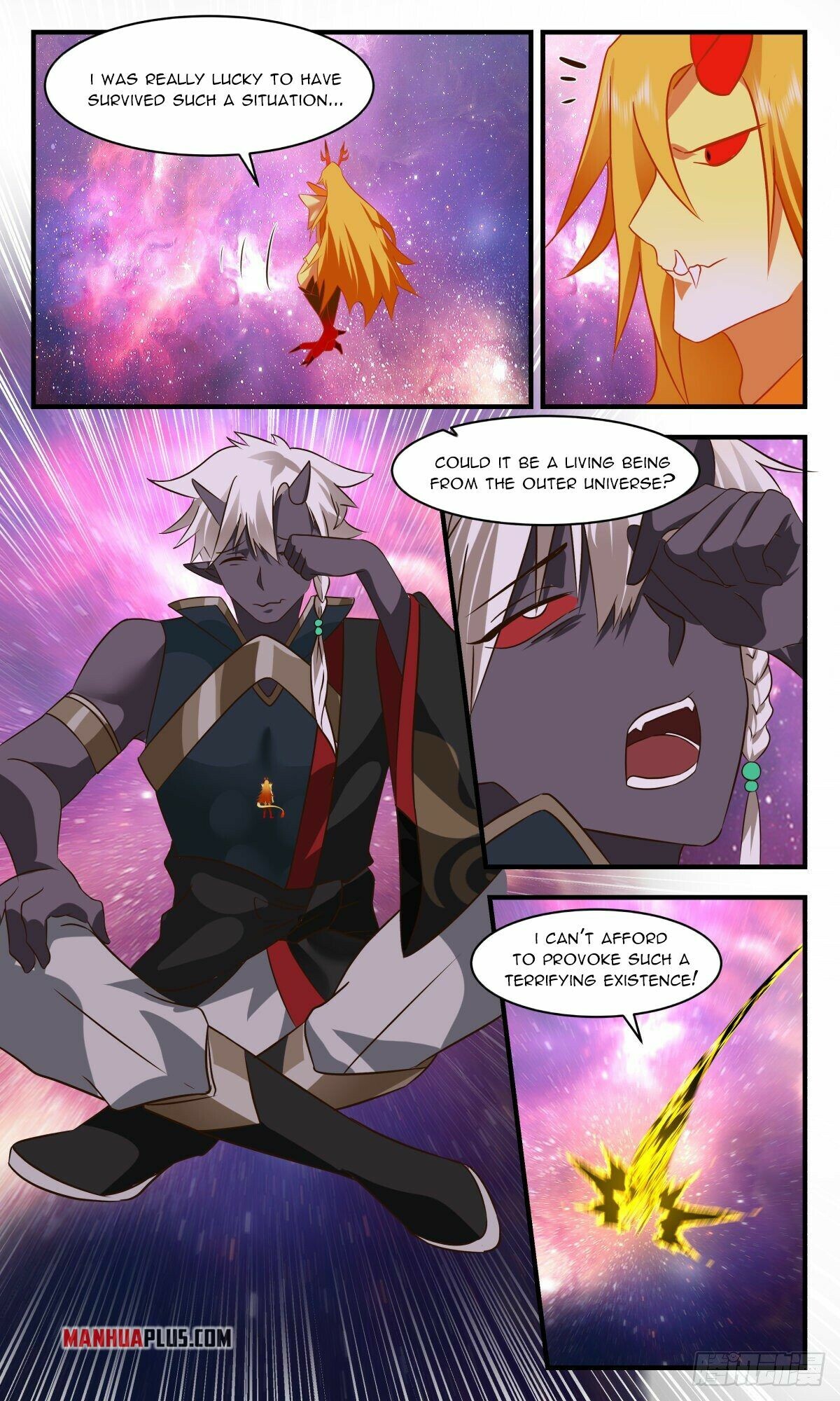 Martial Peak Chapter 2525 - 2