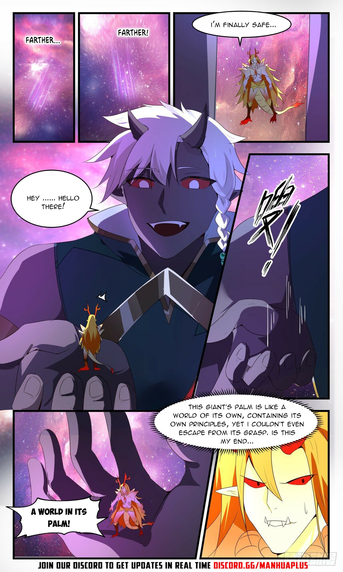 Martial Peak Chapter 2525 - 3