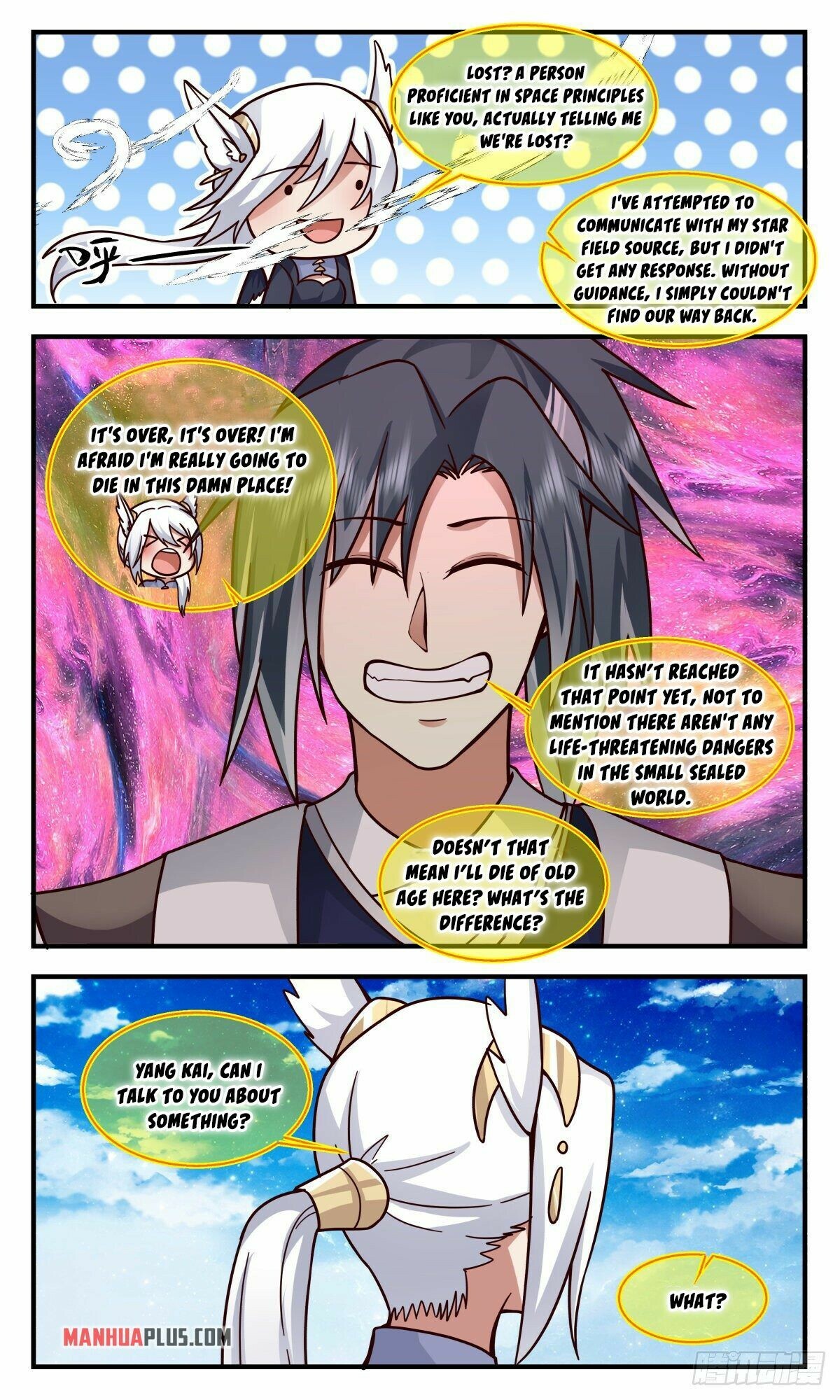 Martial Peak Chapter 2524 - 4