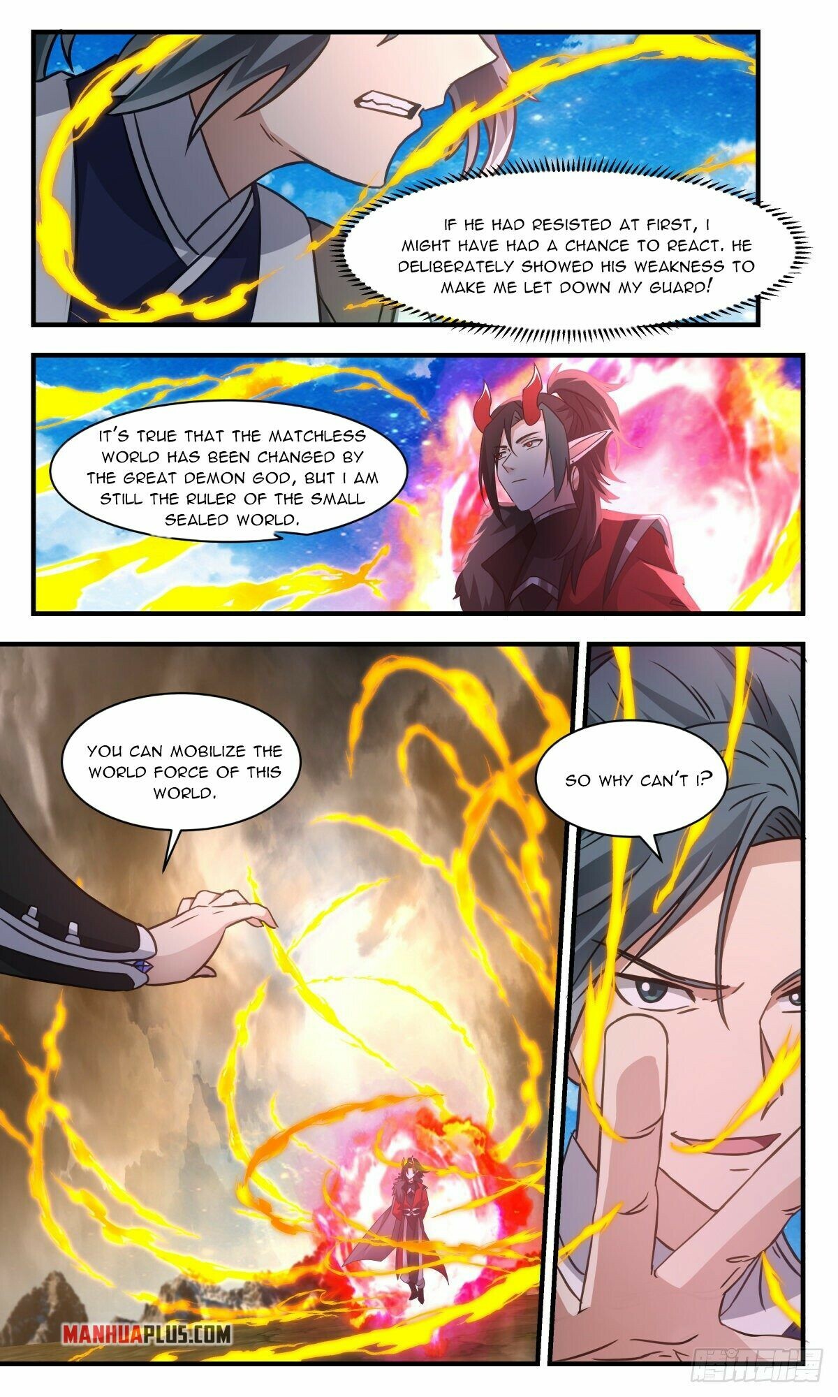 Martial Peak Chapter 2523 - 4