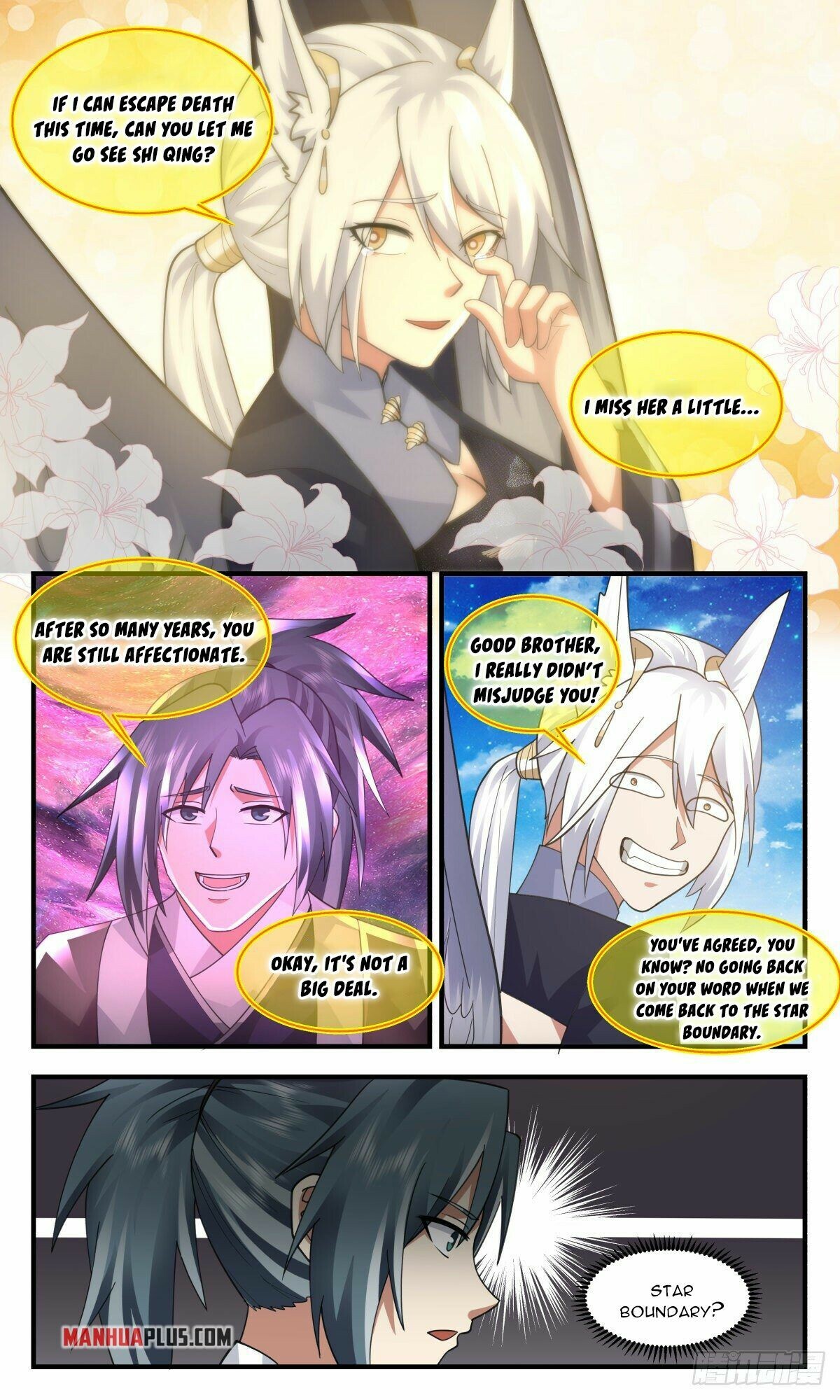 Martial Peak Chapter 2524 - 5