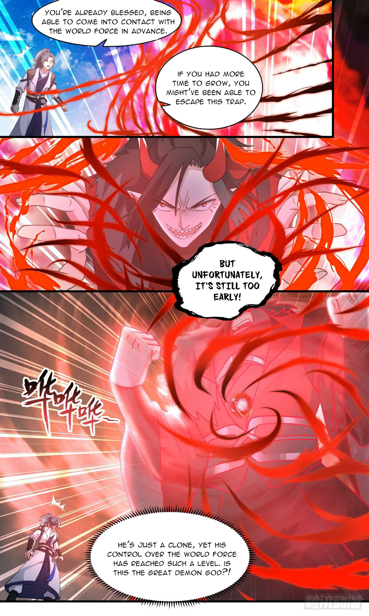 Martial Peak Chapter 2523 - 5