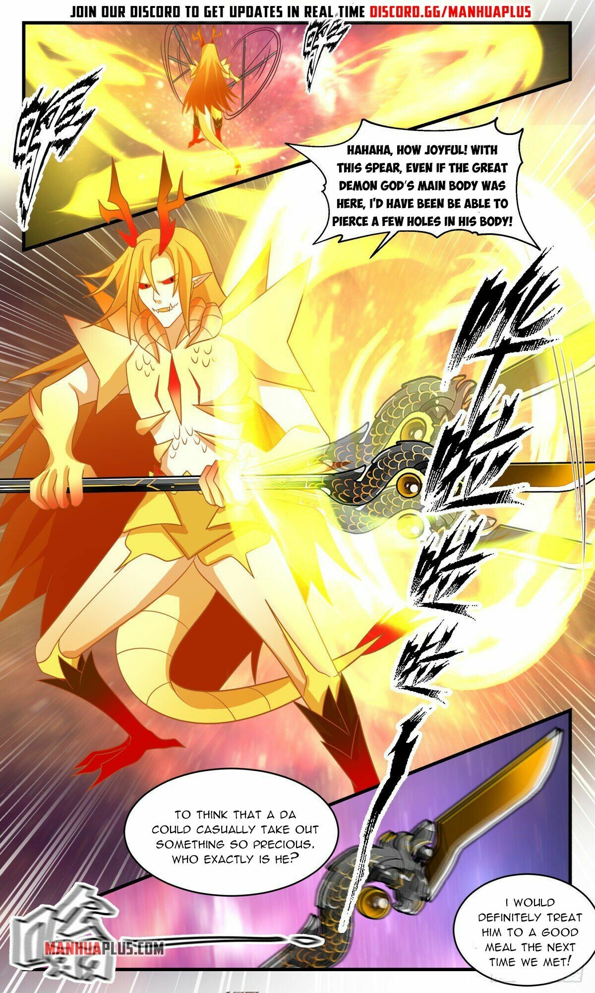 Martial Peak Chapter 2526 - 3