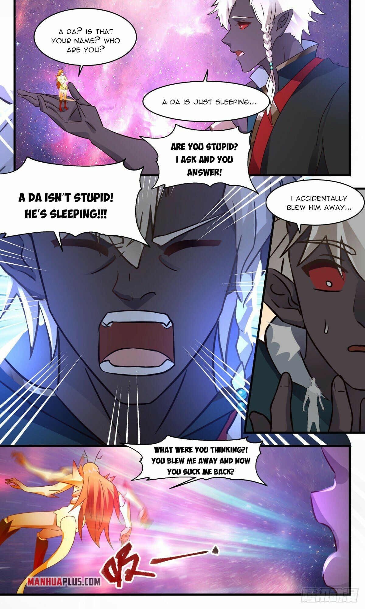 Martial Peak Chapter 2525 - 5