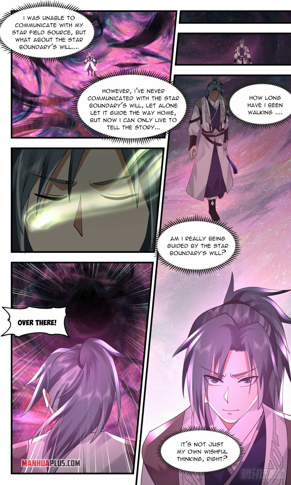 Martial Peak Chapter 2524 - 6