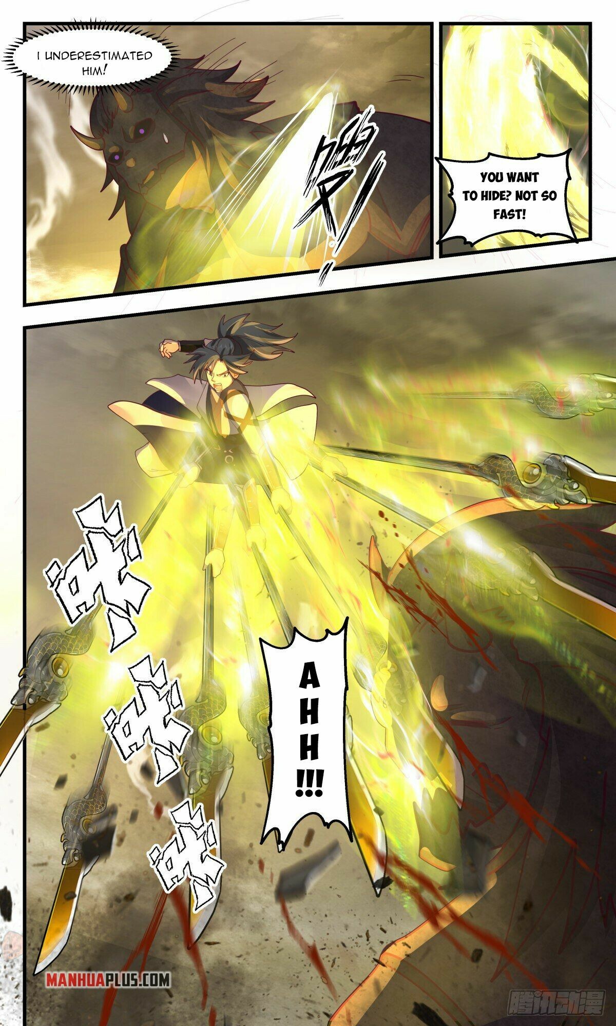 Martial Peak Chapter 2527 - 4
