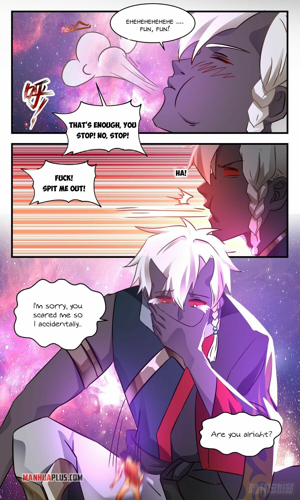 Martial Peak Chapter 2525 - 6