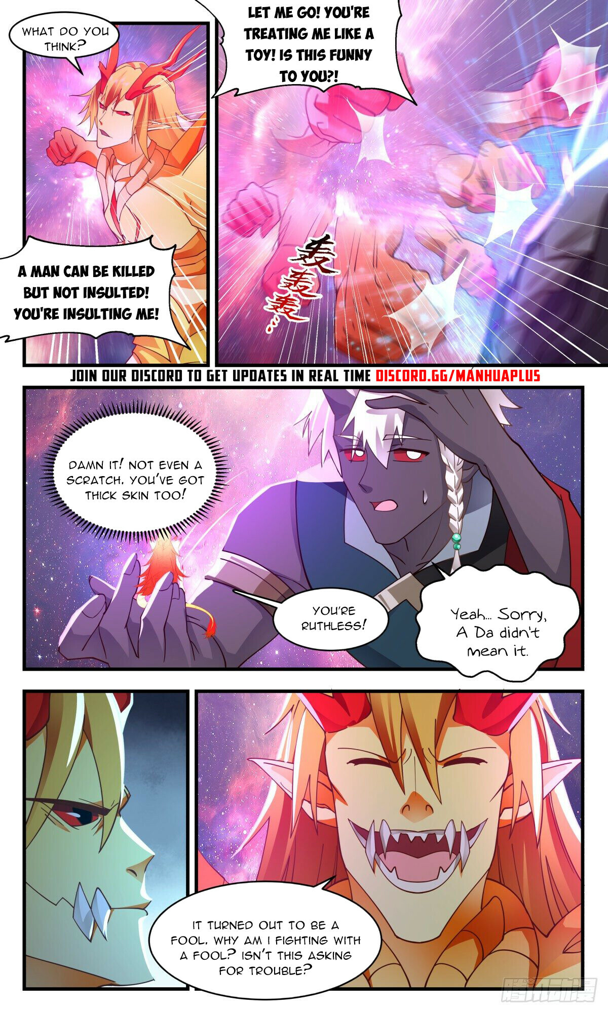 Martial Peak Chapter 2525 - 7