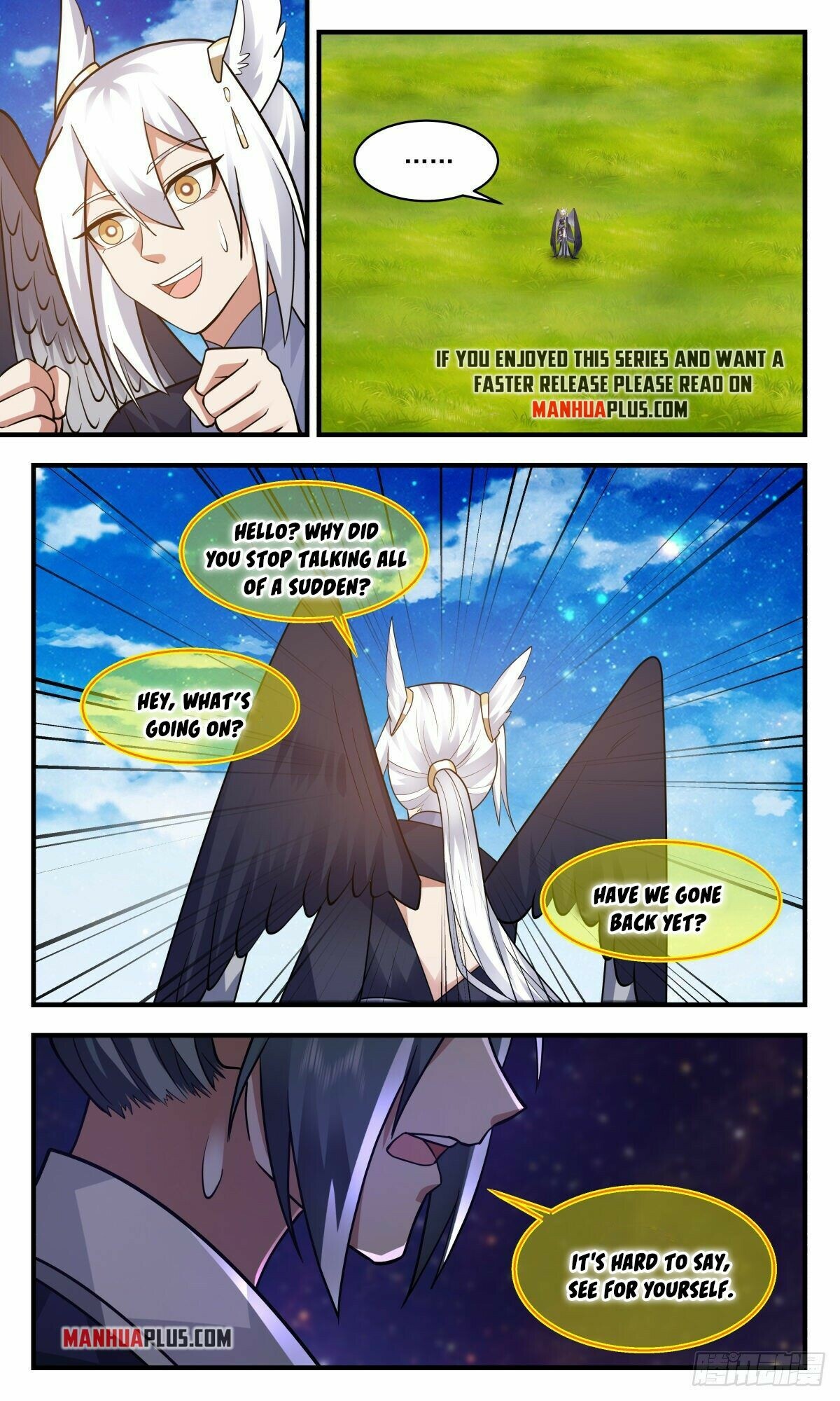 Martial Peak Chapter 2524 - 8