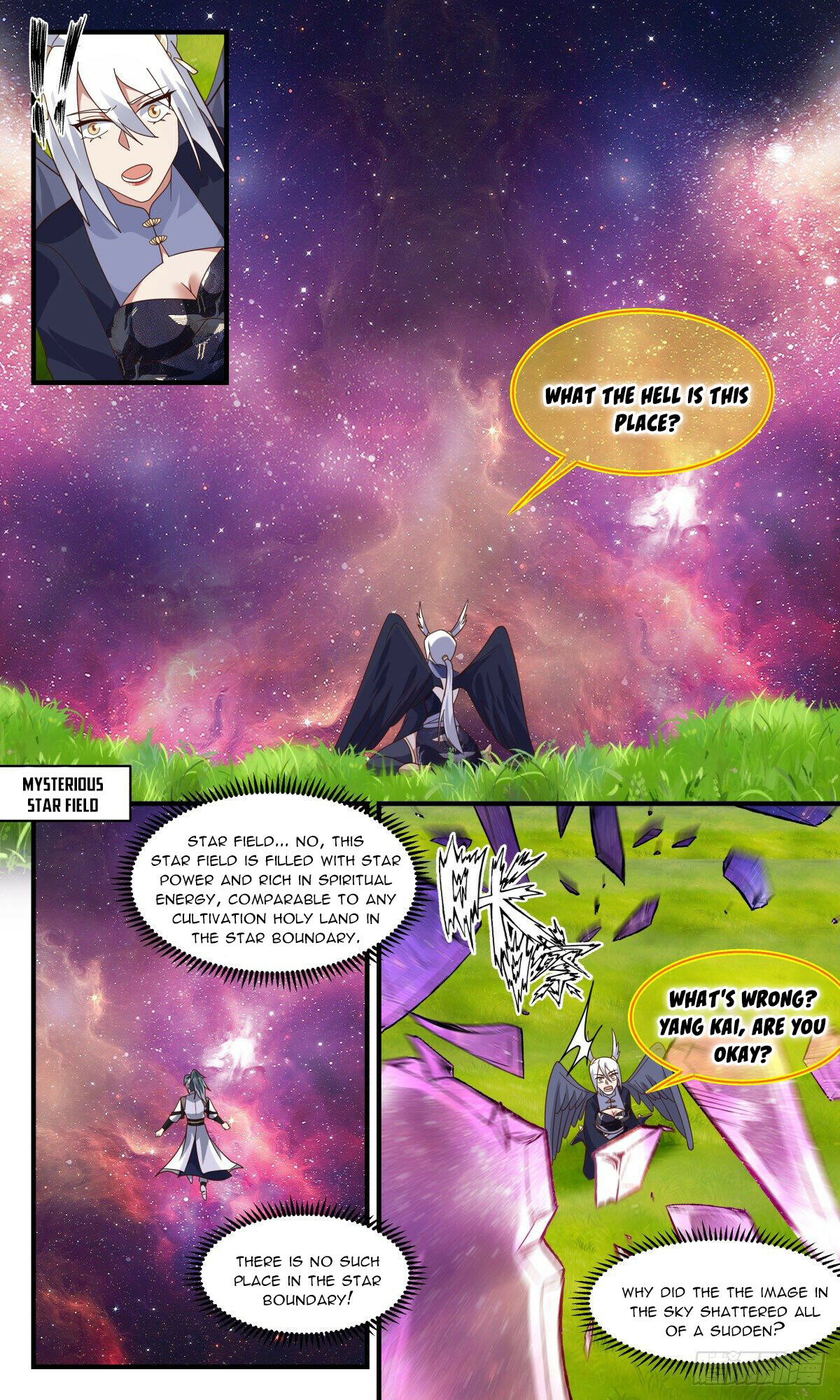 Martial Peak Chapter 2524 - 9