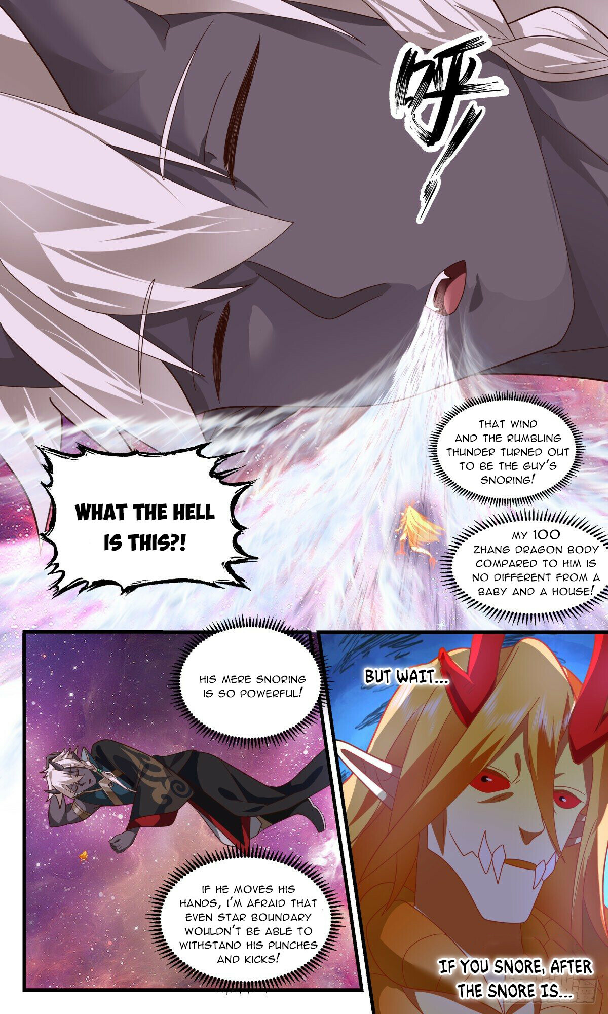 Martial Peak Chapter 2524 - 11