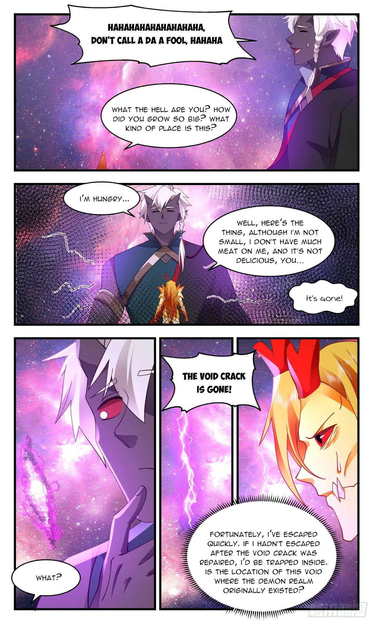 Martial Peak Chapter 2525 - 8