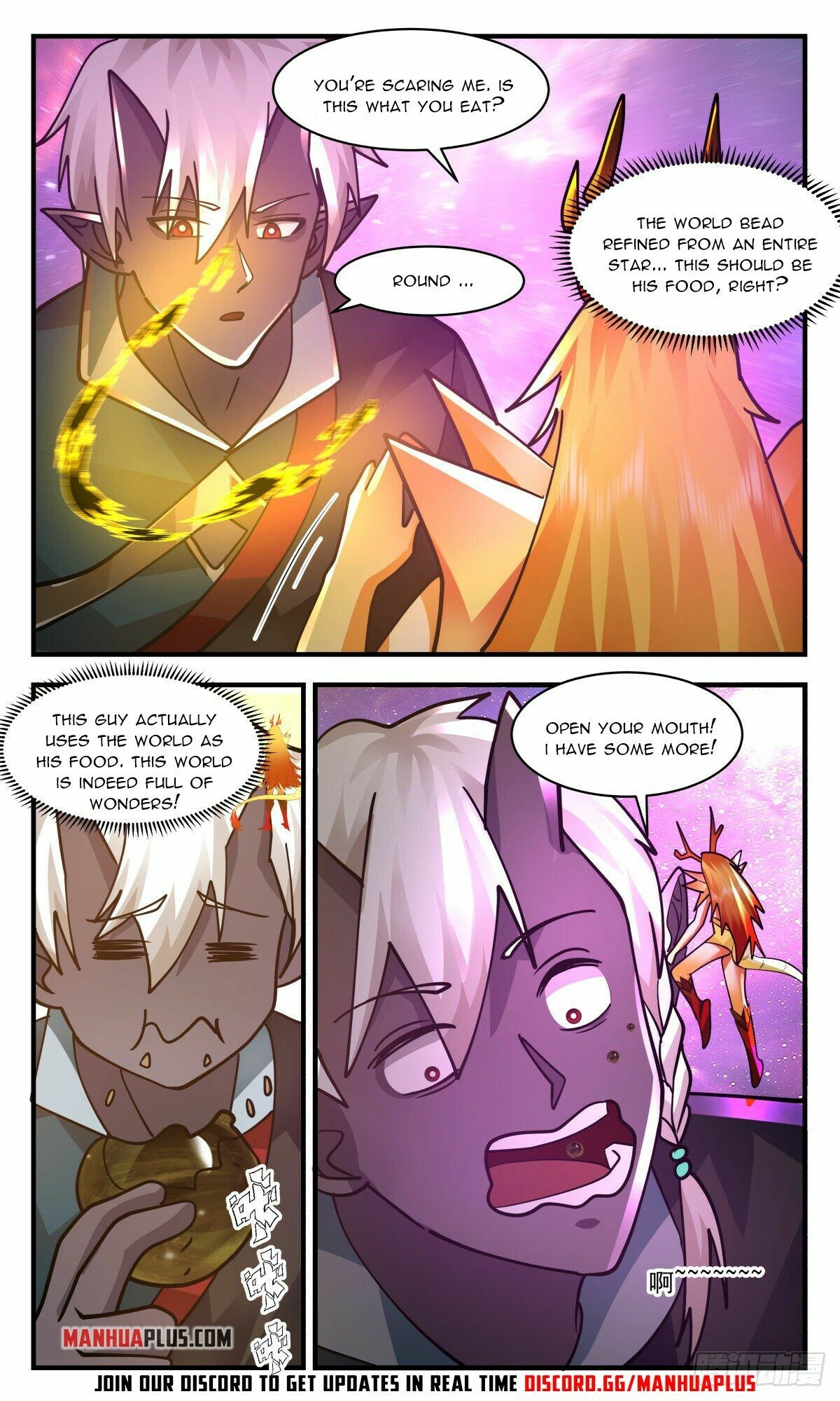 Martial Peak Chapter 2525 - 10