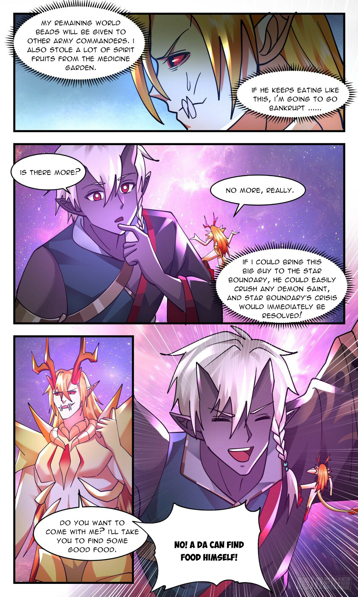 Martial Peak Chapter 2525 - 11