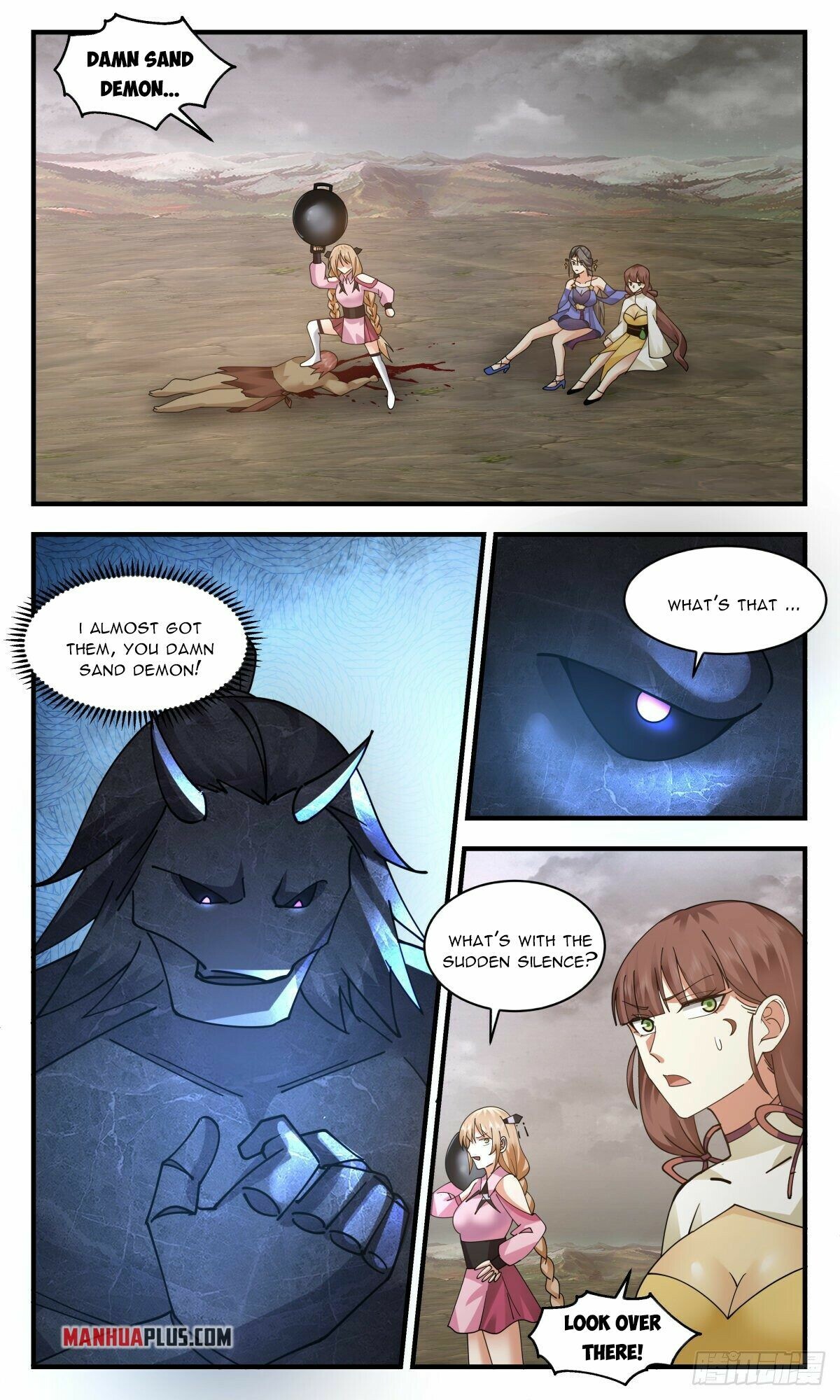 Martial Peak Chapter 2526 - 9