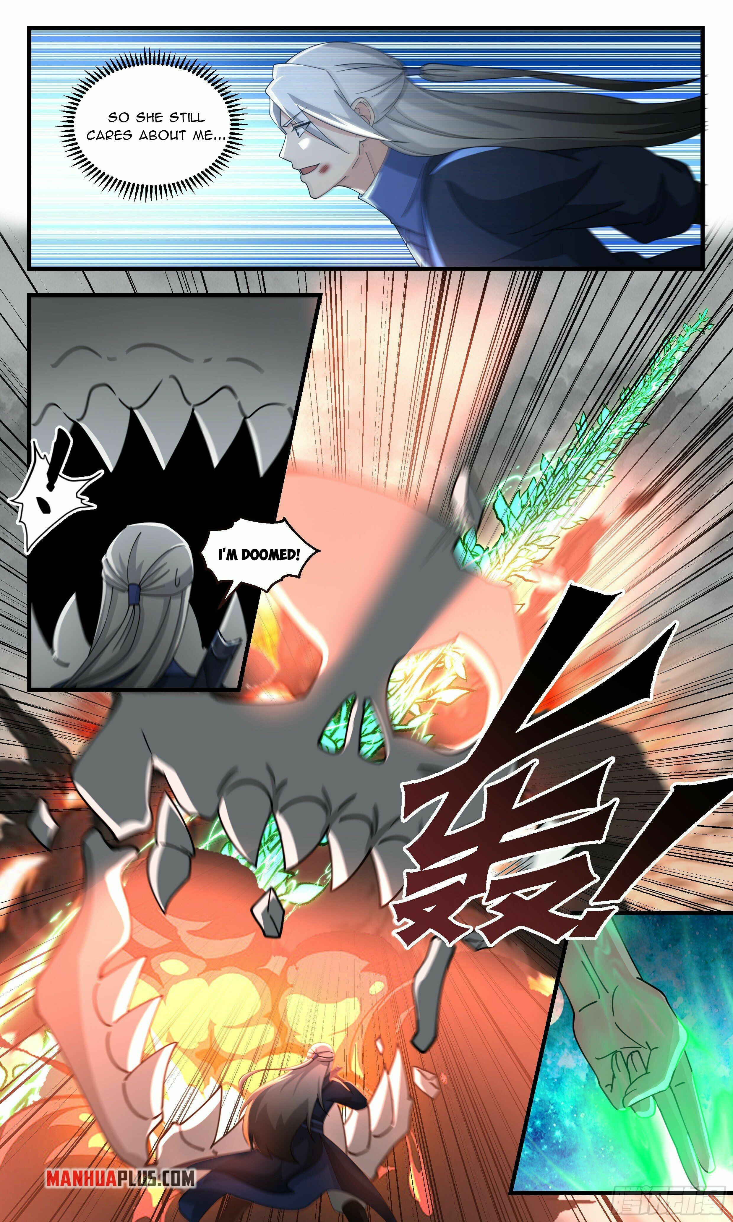 Martial Peak Chapter 2528 - 2