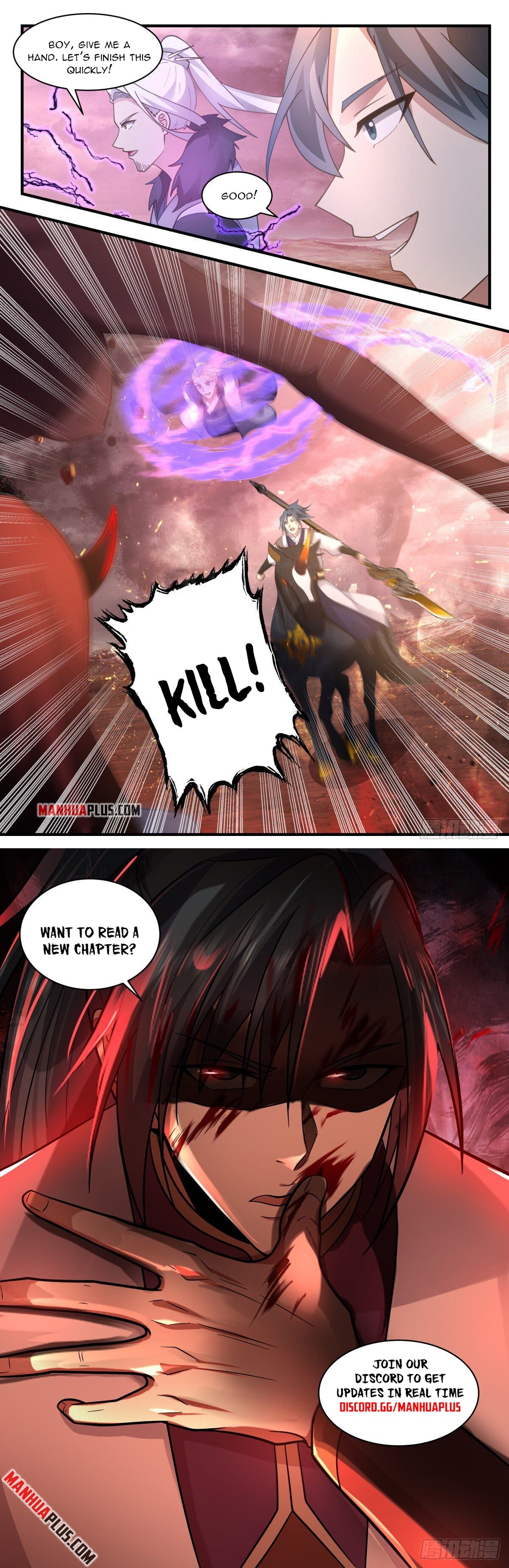 Martial Peak Chapter 2527 - 12