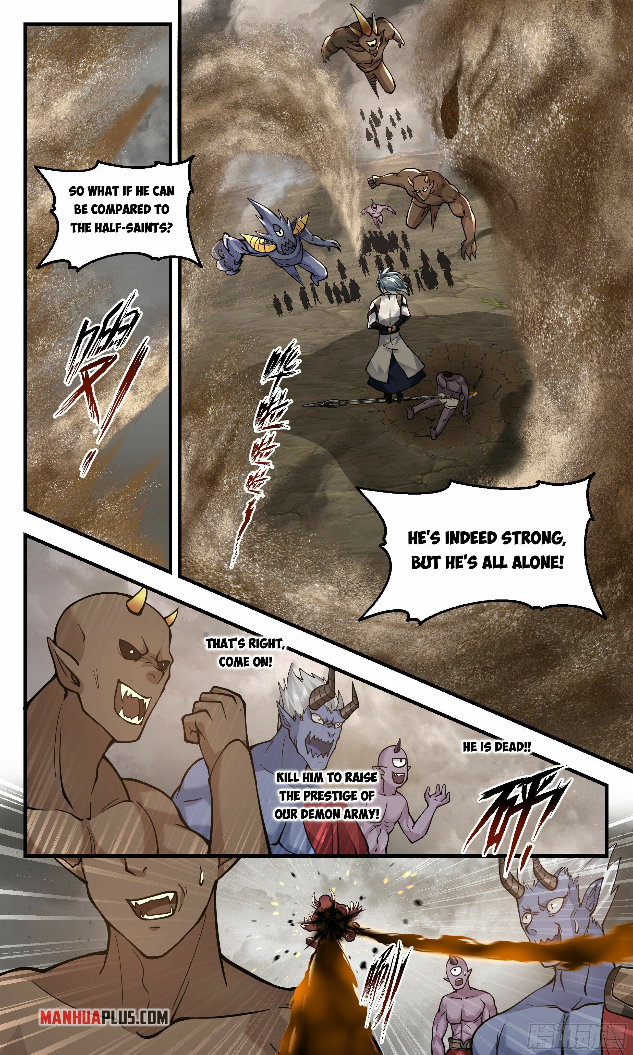 Martial Peak Chapter 2529 - 2