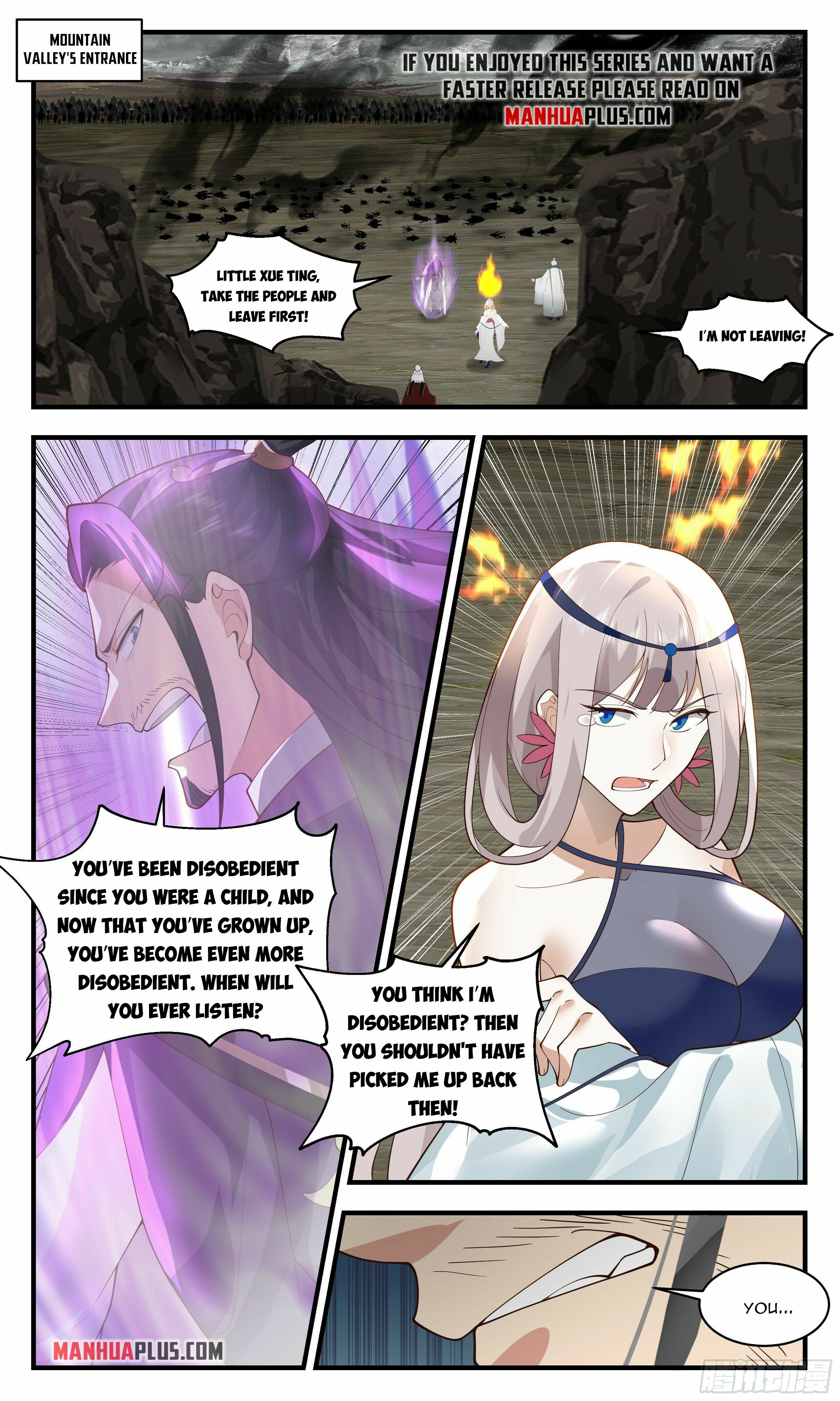 Martial Peak Chapter 2528 - 7