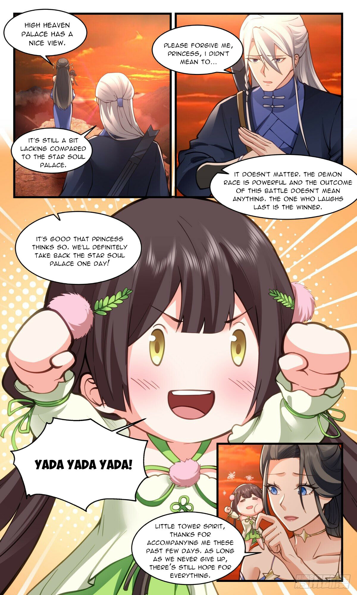 Martial Peak Chapter 2532 - 2