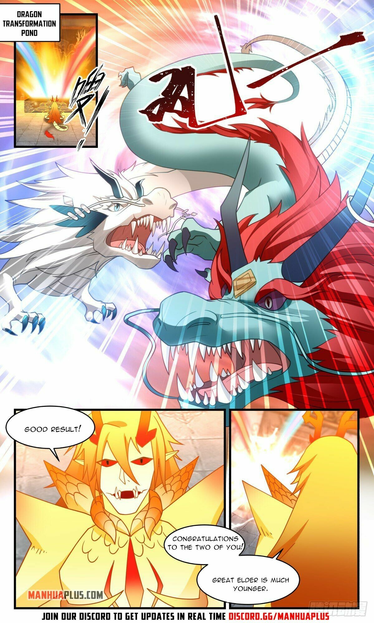 Martial Peak Chapter 2532 - 3