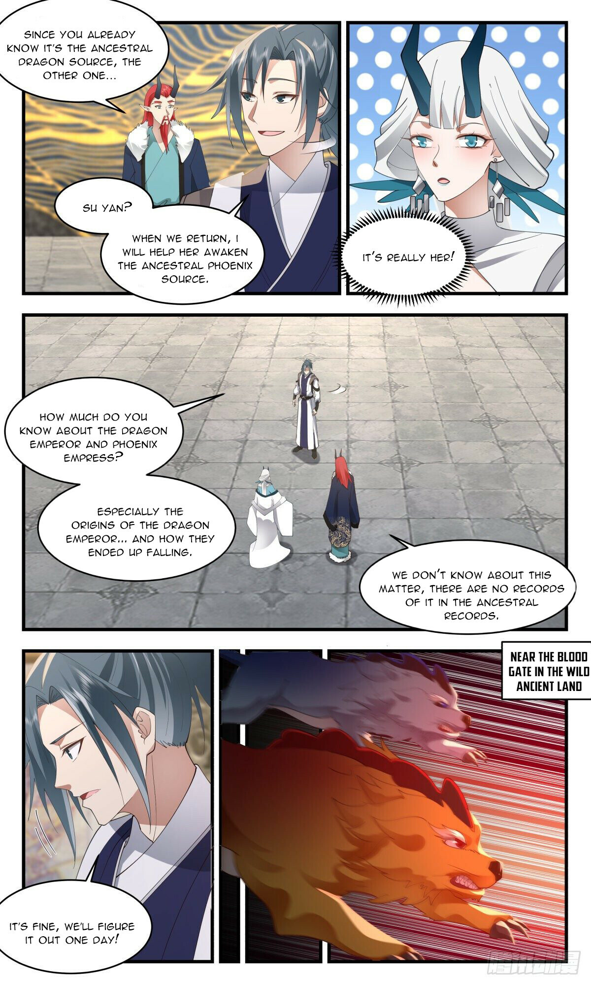 Martial Peak Chapter 2532 - 5
