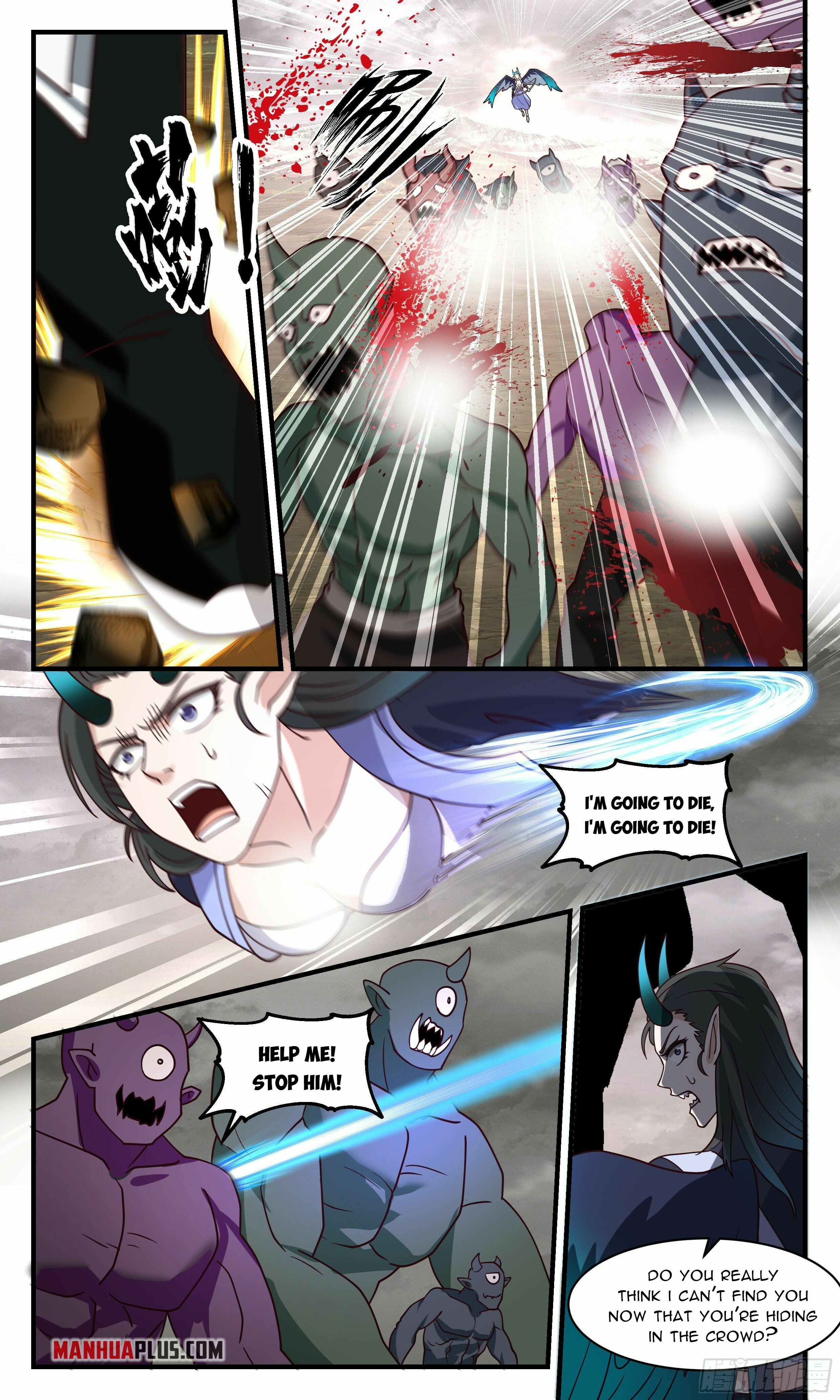 Martial Peak Chapter 2529 - 5