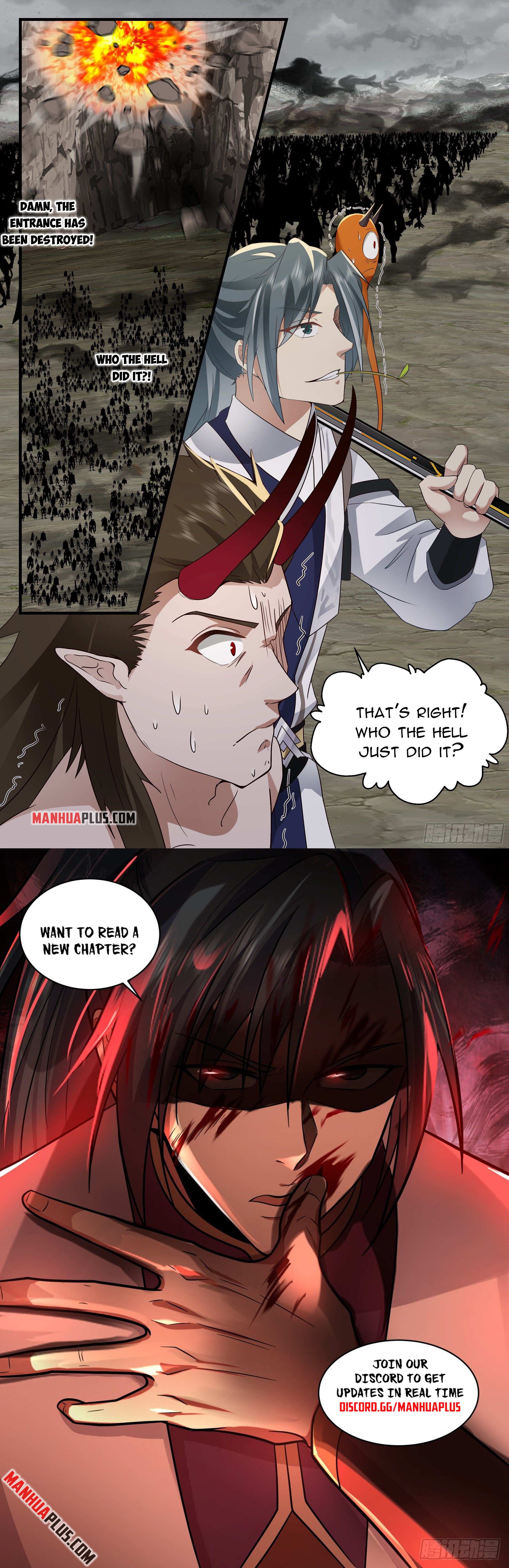 Martial Peak Chapter 2528 - 12