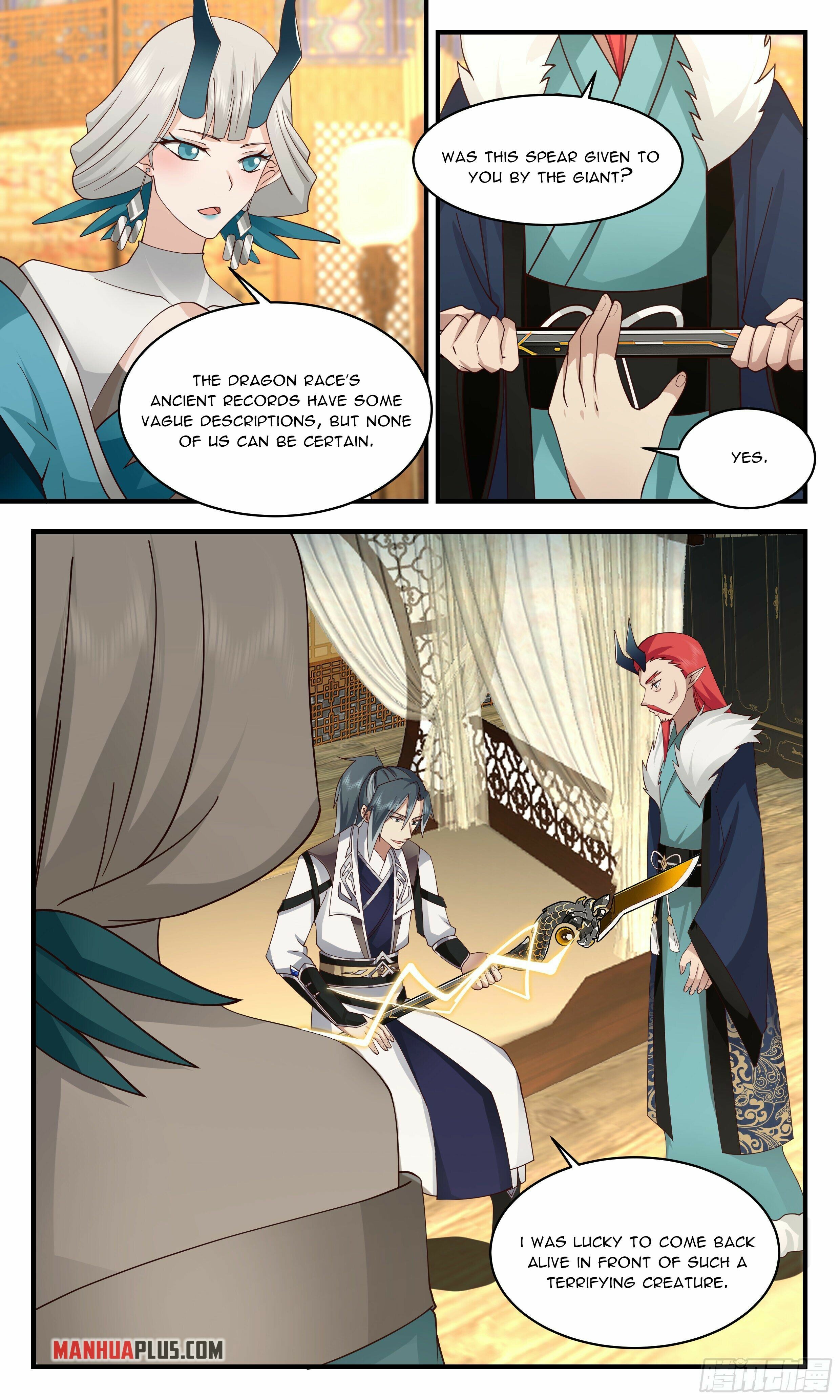 Martial Peak Chapter 2531 - 5