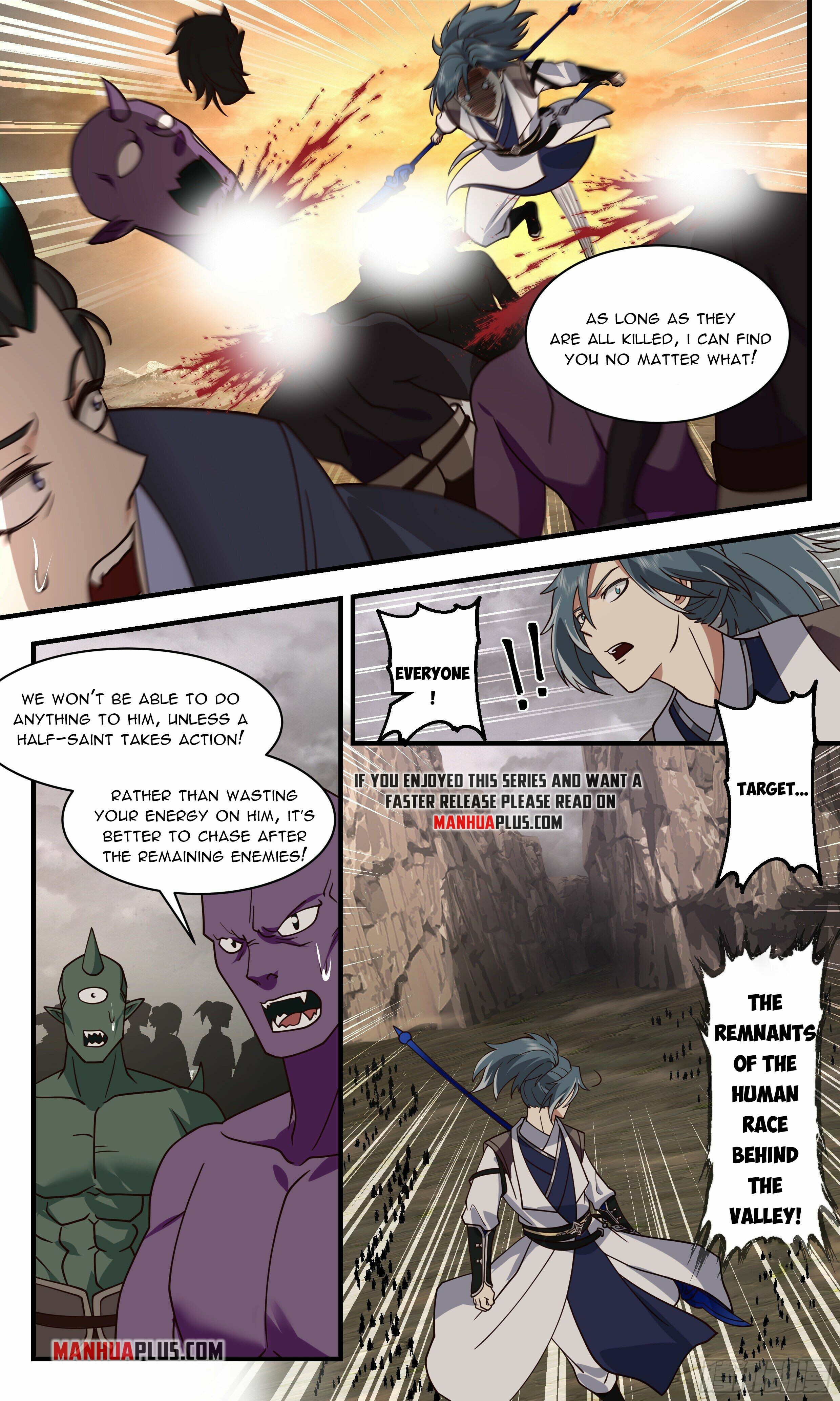 Martial Peak Chapter 2529 - 6