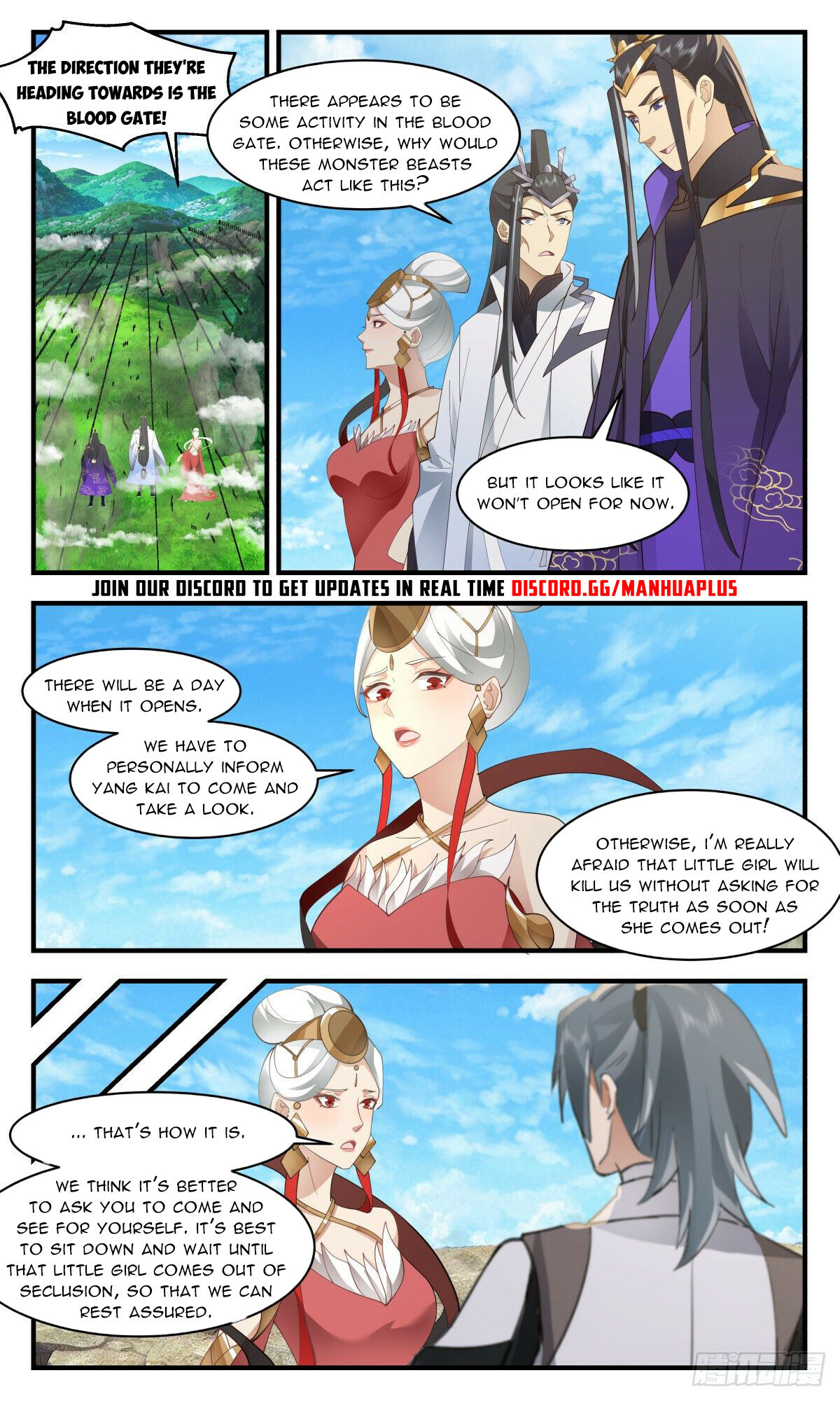 Martial Peak Chapter 2532 - 6