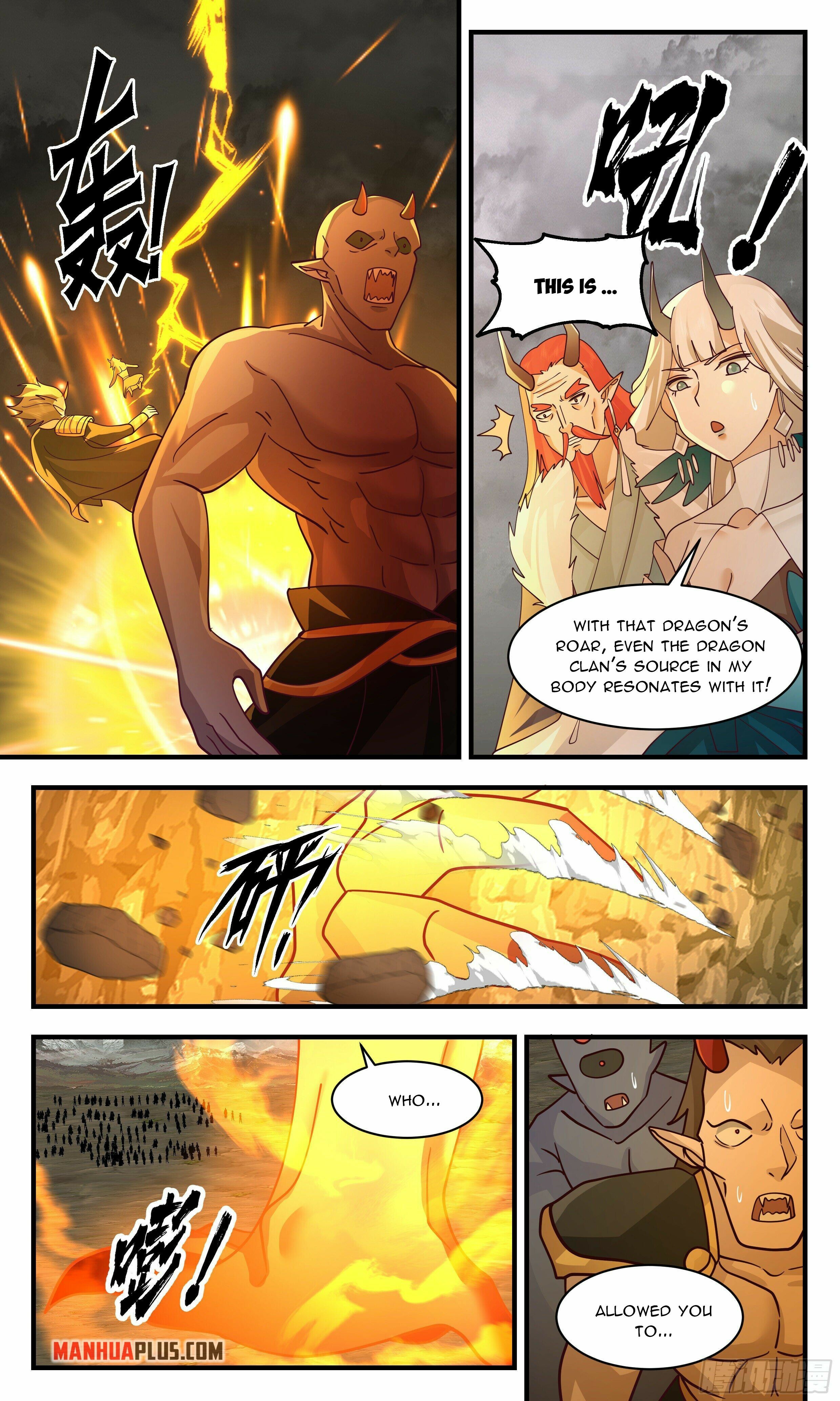 Martial Peak Chapter 2529 - 7