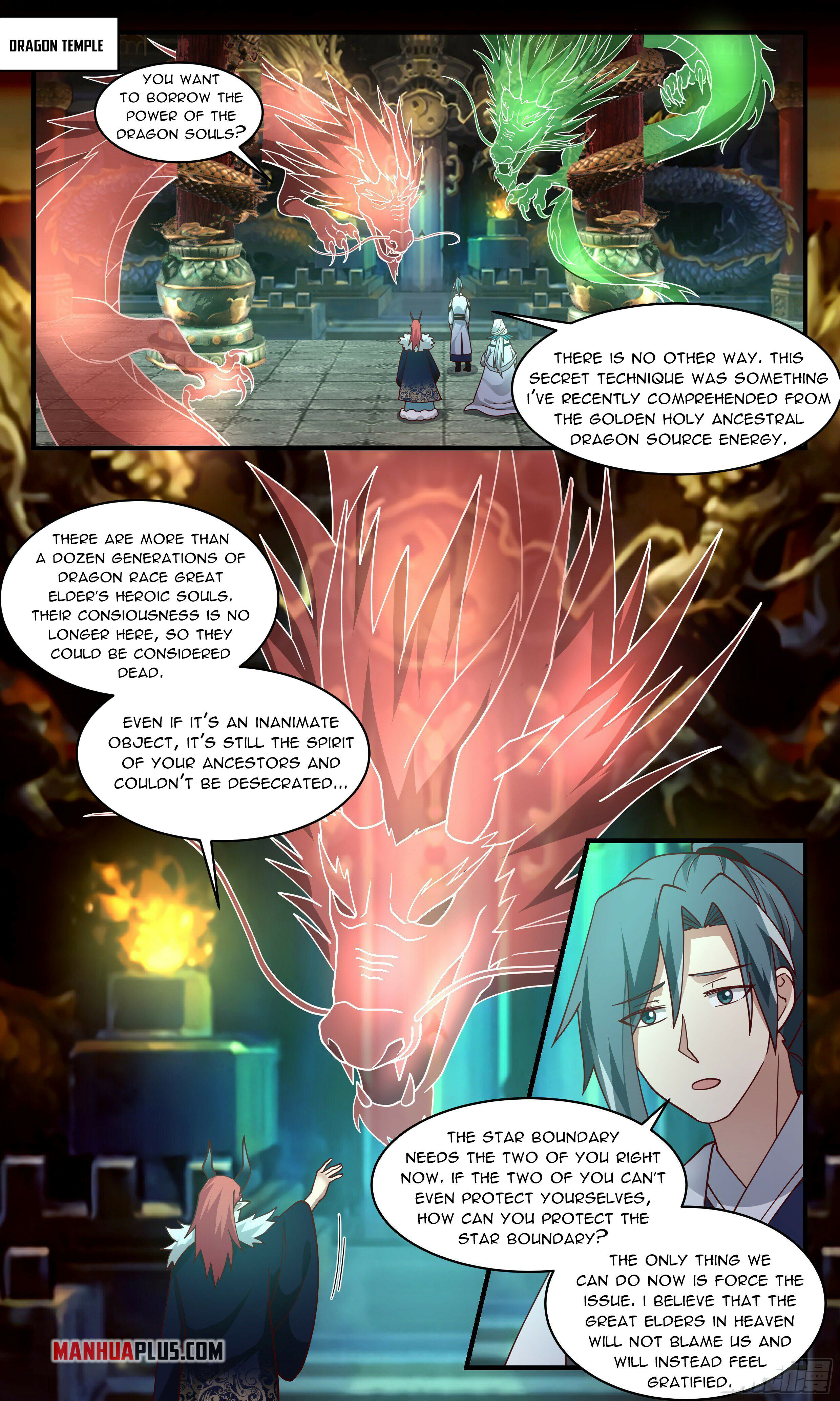 Martial Peak Chapter 2531 - 7