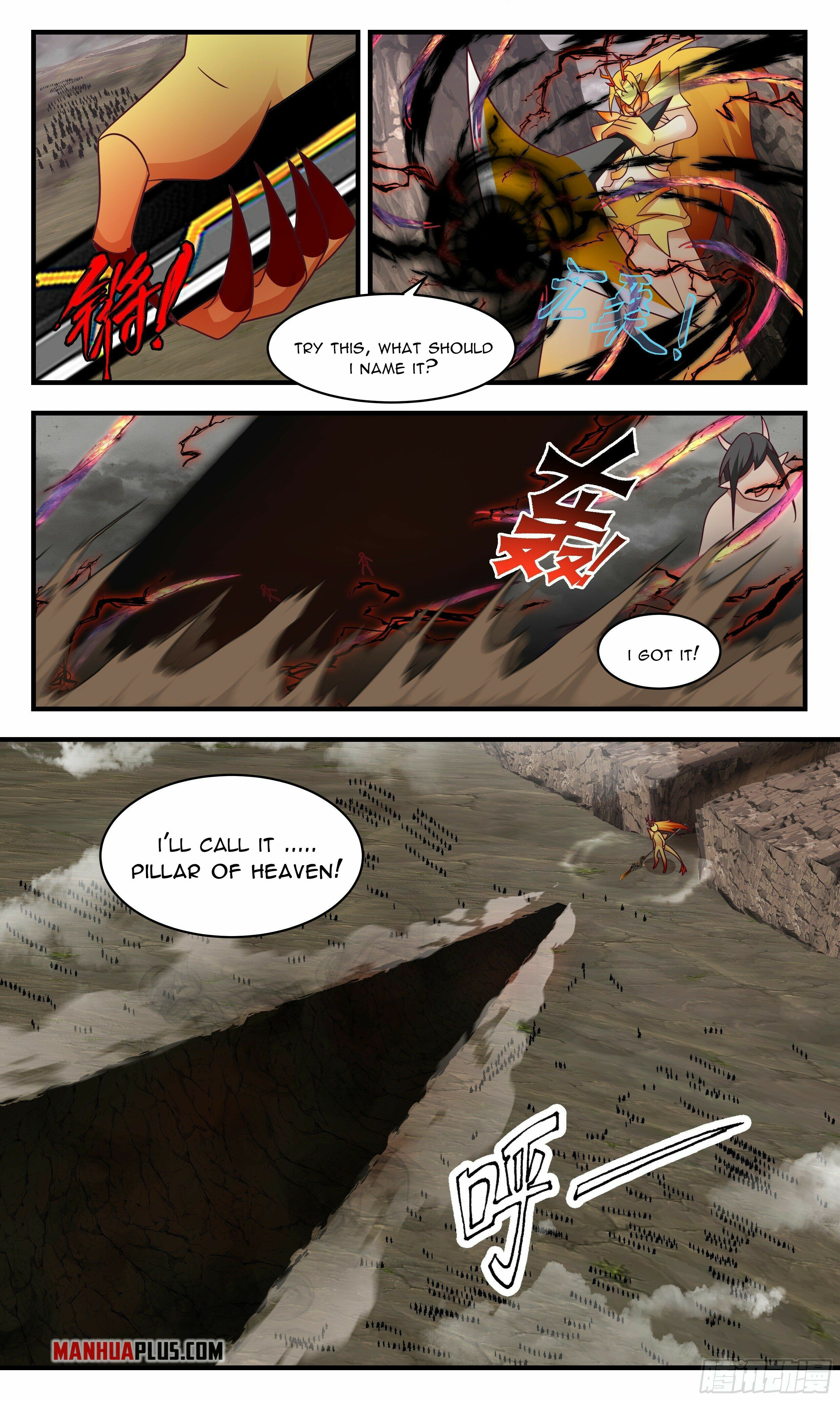Martial Peak Chapter 2529 - 10