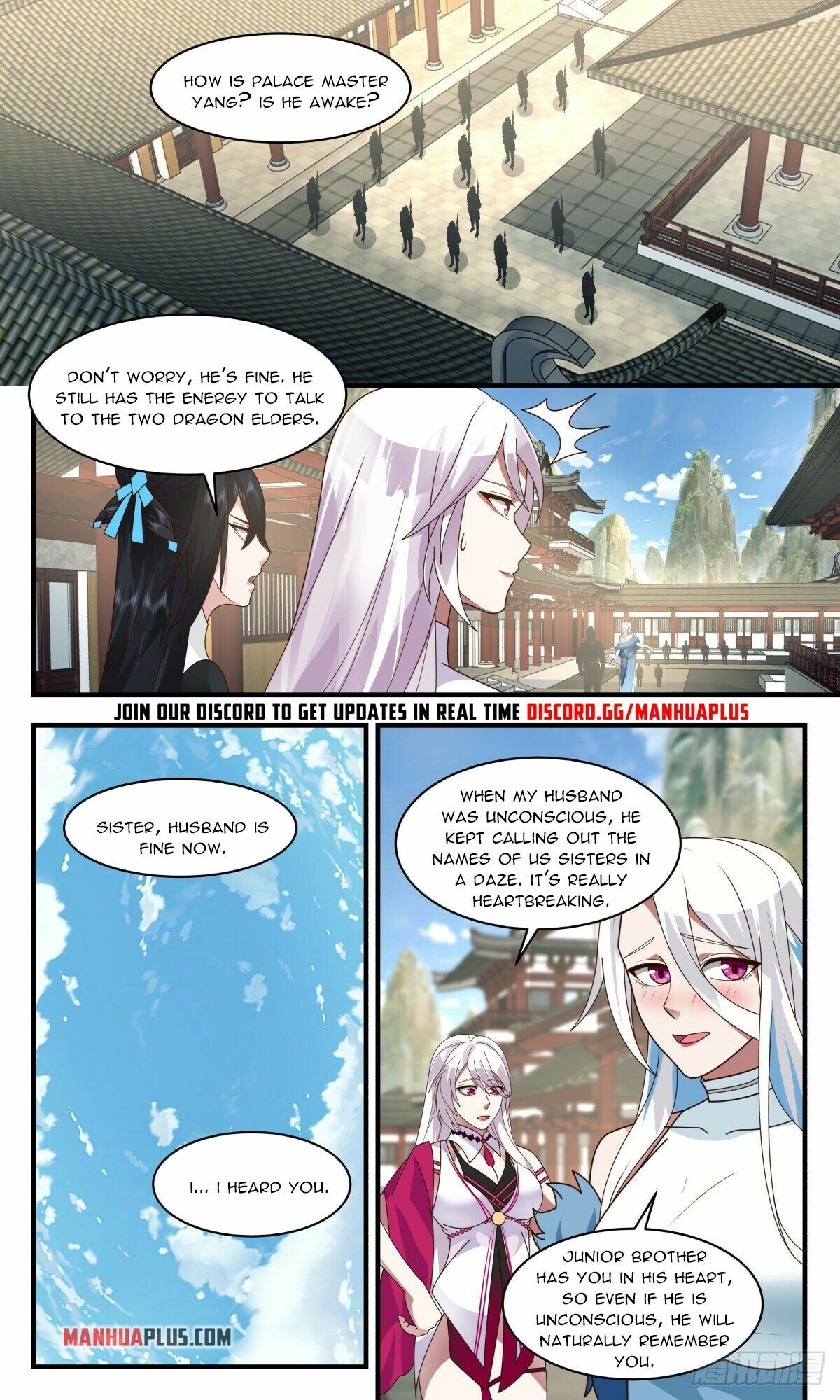 ManhuaPlus: Martial Peak Chapter 2530 10